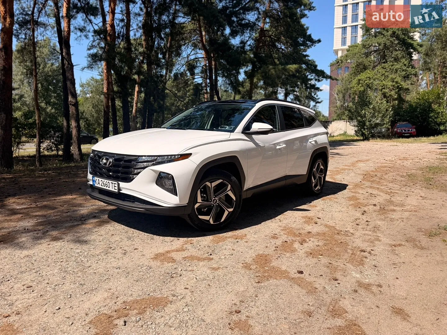 Hyundai Tucson, 2022