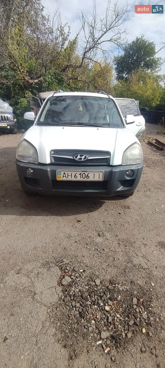 Hyundai Tucson, 2012