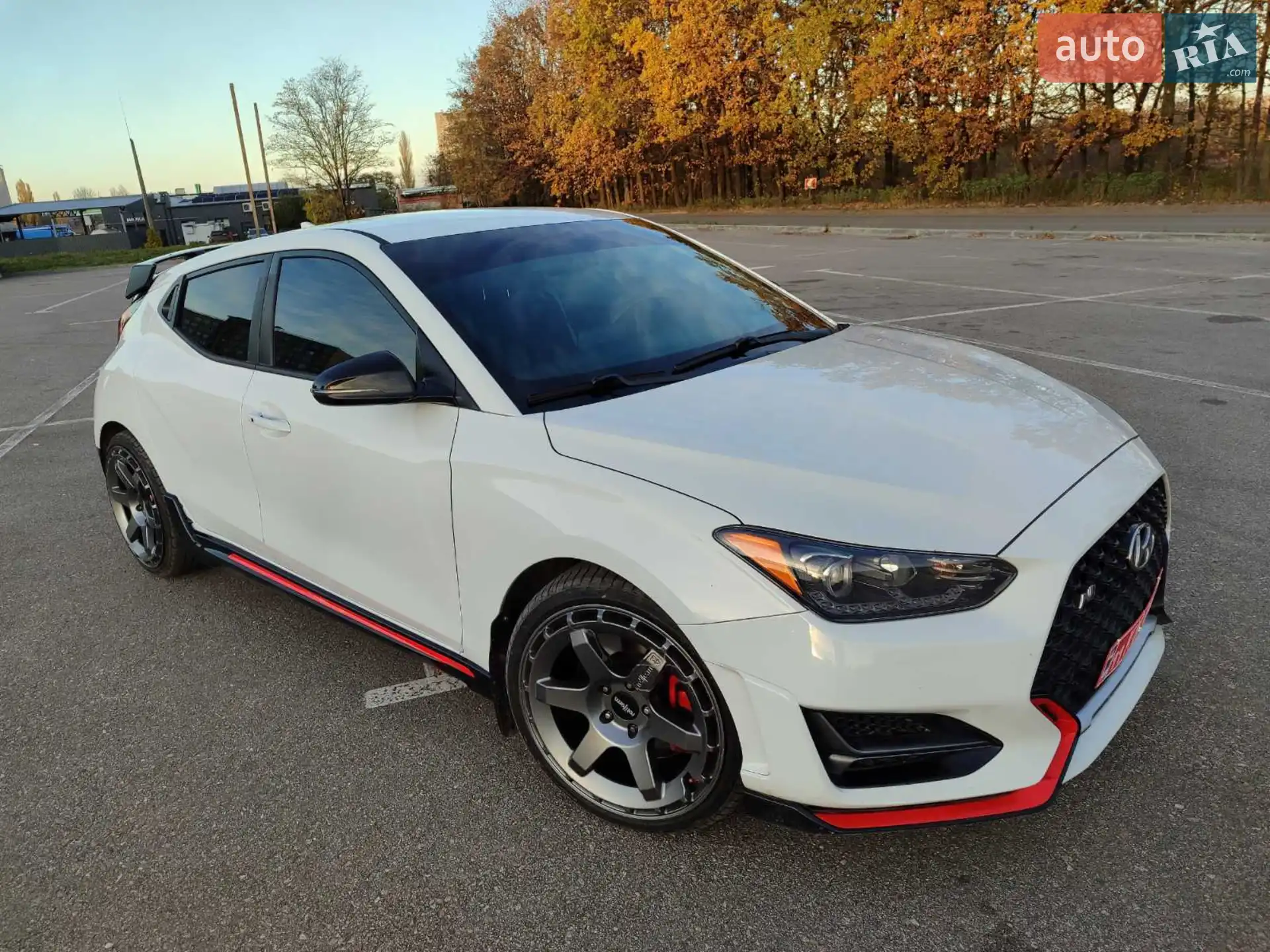 Hyundai Veloster, 2018