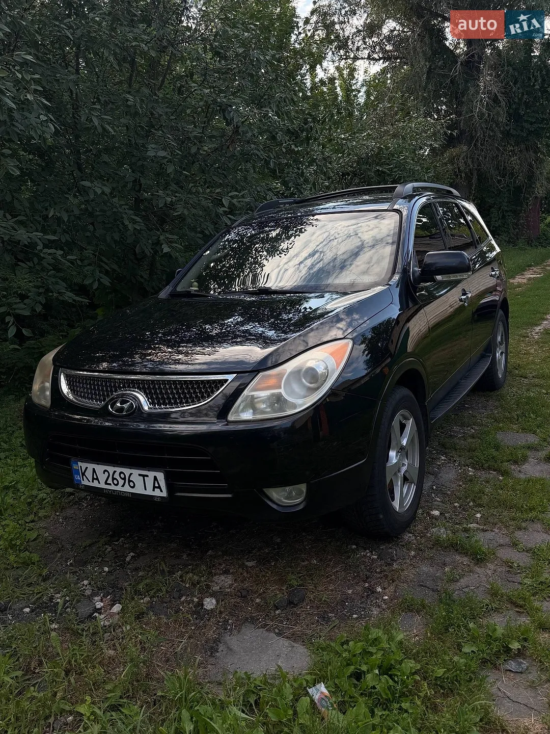 Hyundai Veracruz, 2008