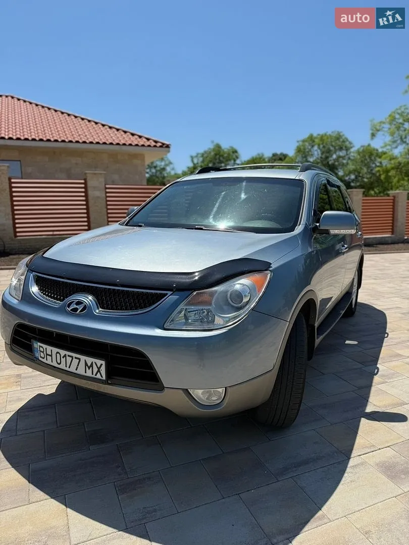 Hyundai Veracruz, 2007