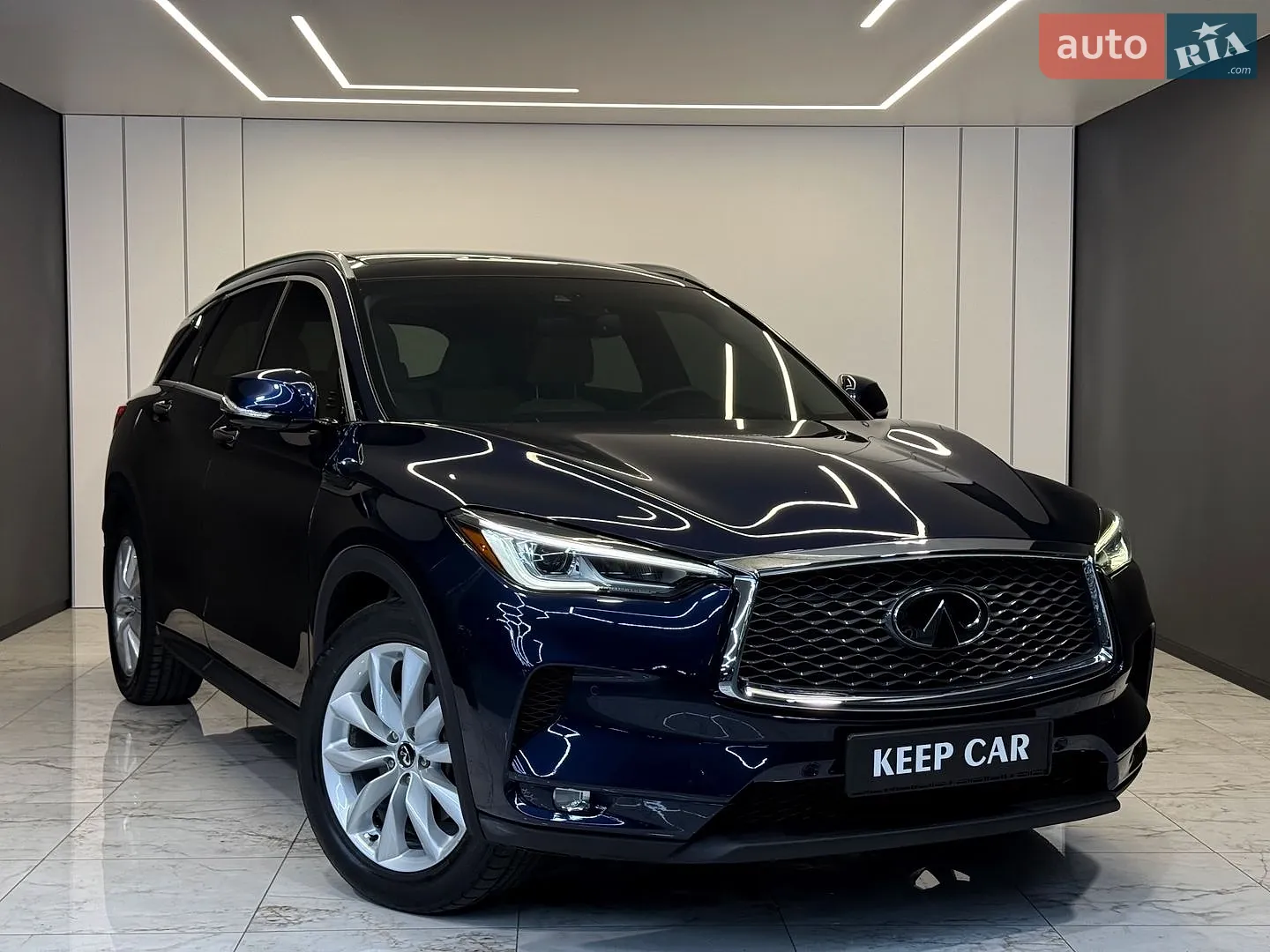 Infiniti QX50, 2018