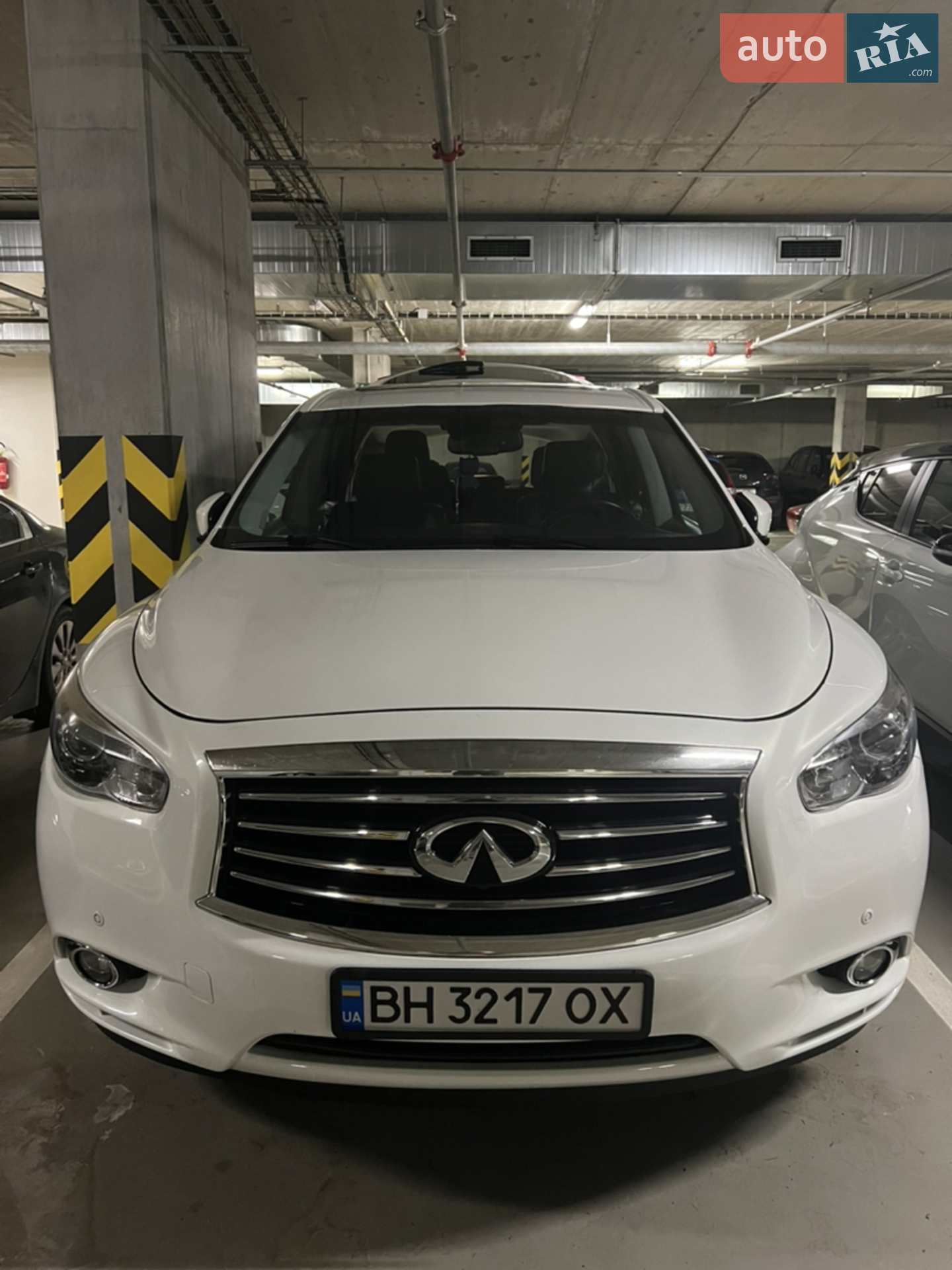Infiniti QX60, 2013