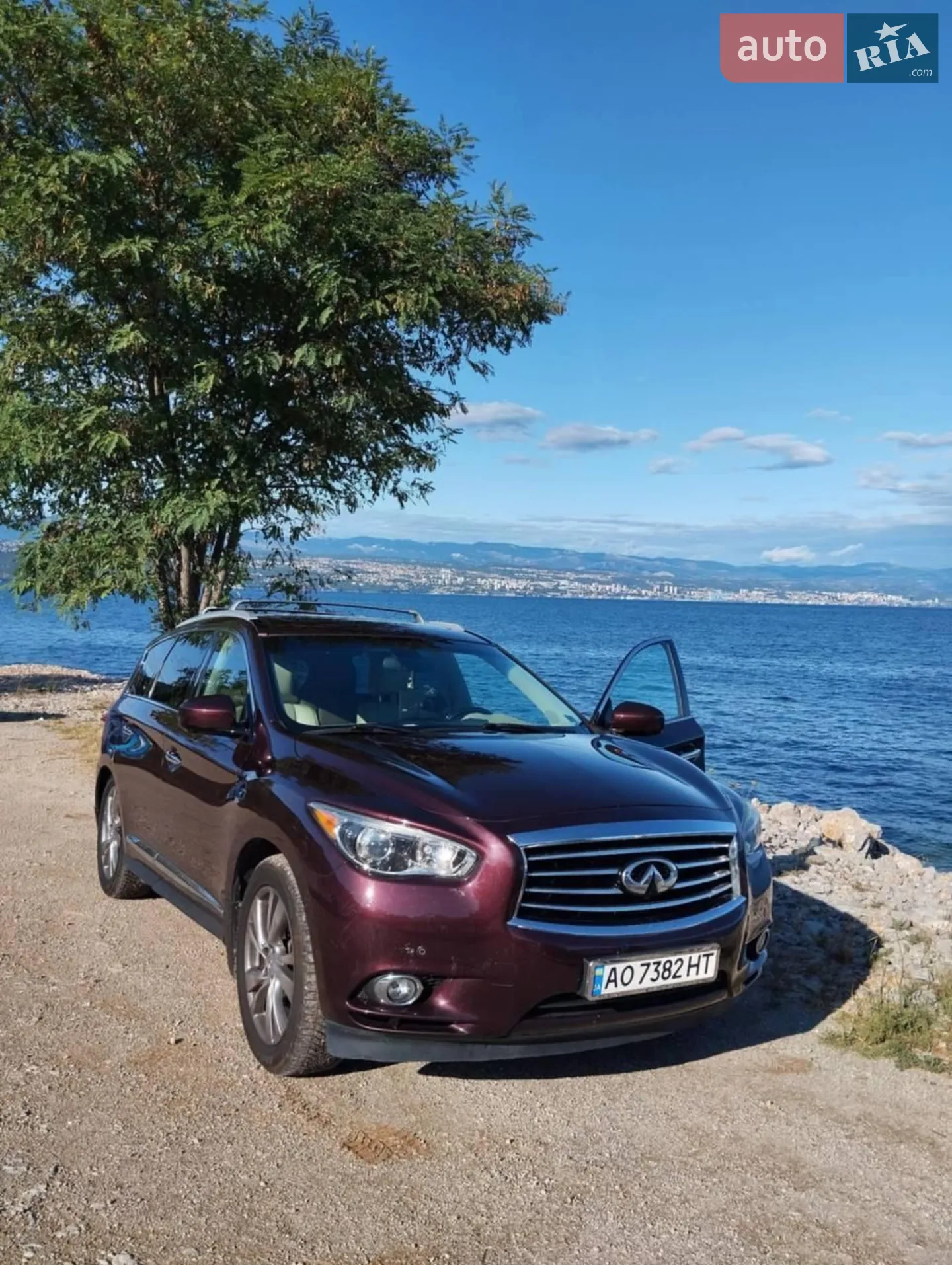 Infiniti QX60, 2015