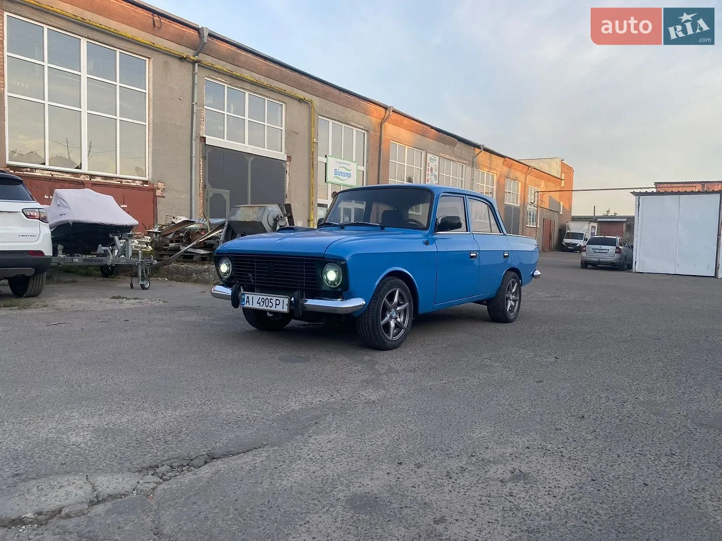 ИЖ 412 ИЭ, 1988