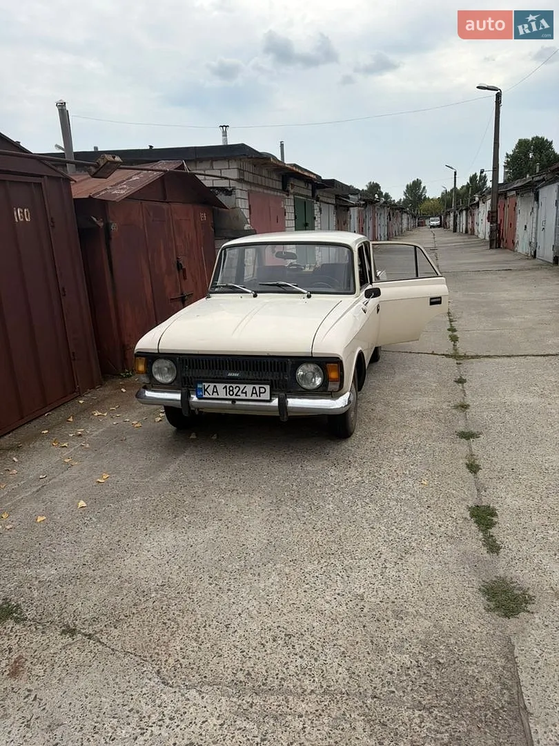 ИЖ 412 ИЭ, 1984