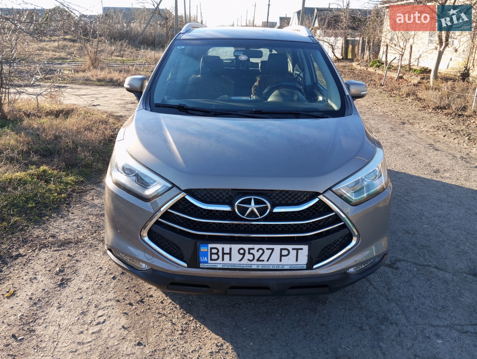 JAC S3, 2017