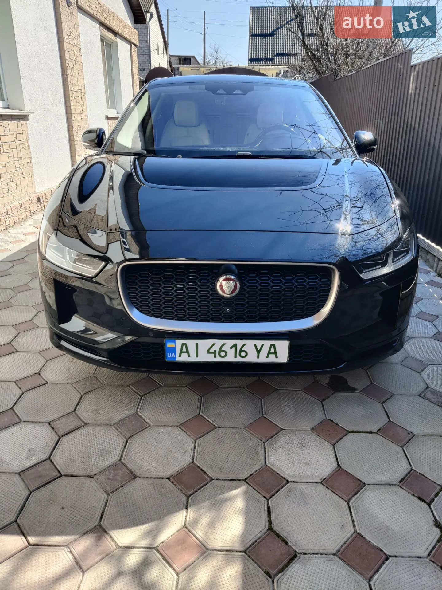 Jaguar I-Pace, 2018