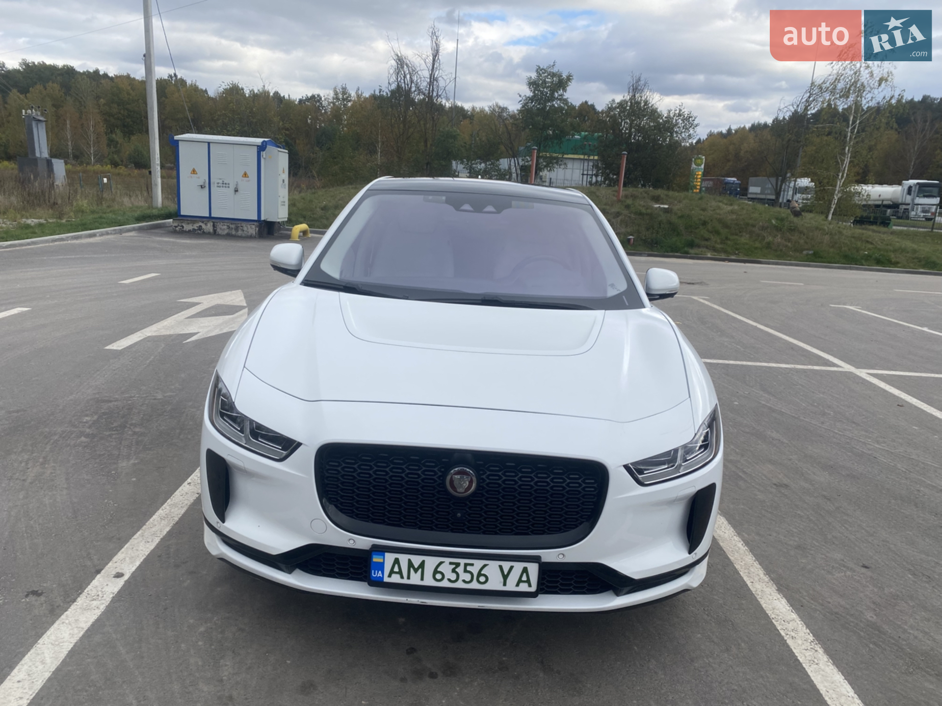 Jaguar I-Pace, 2018