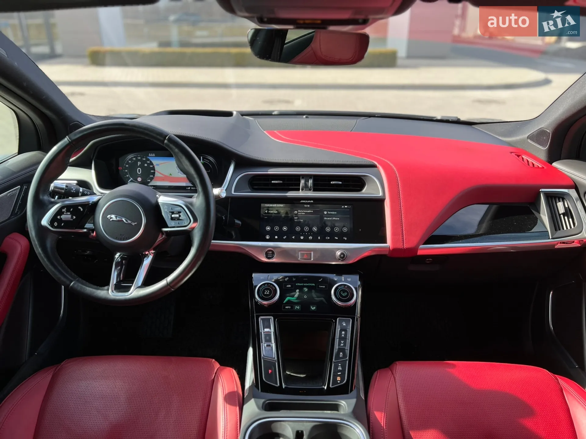 Jaguar I-Pace, 2018