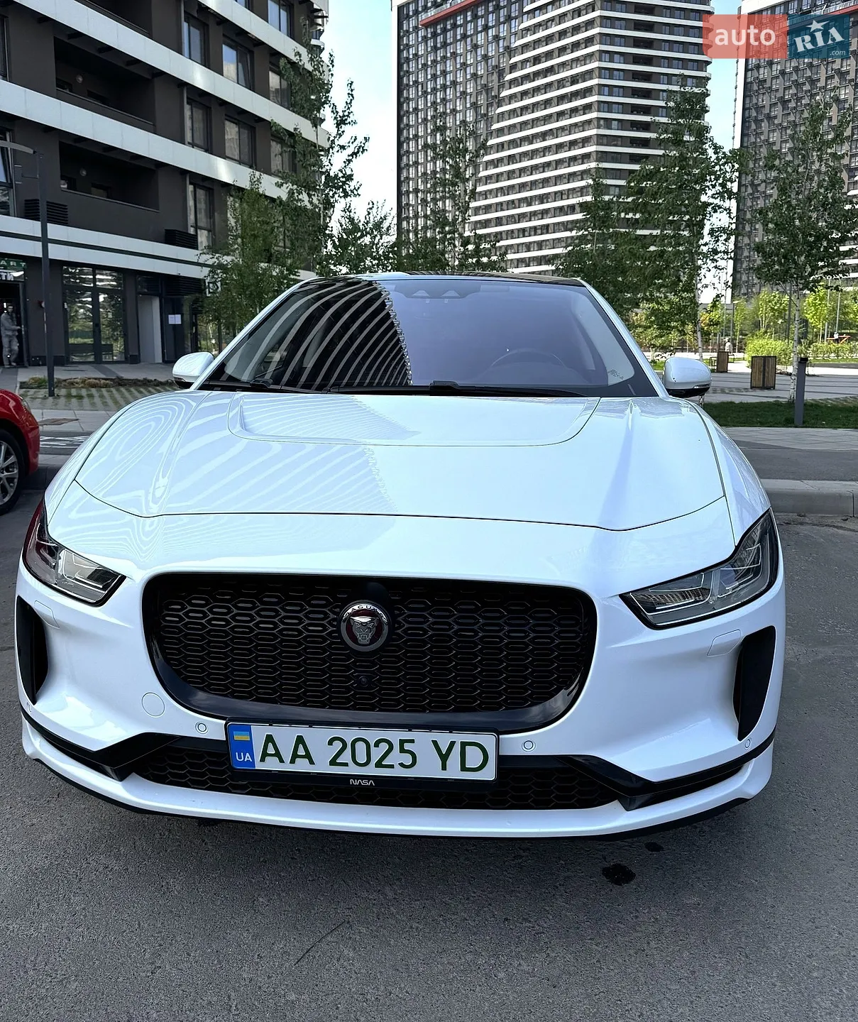 Jaguar I-Pace, 2019