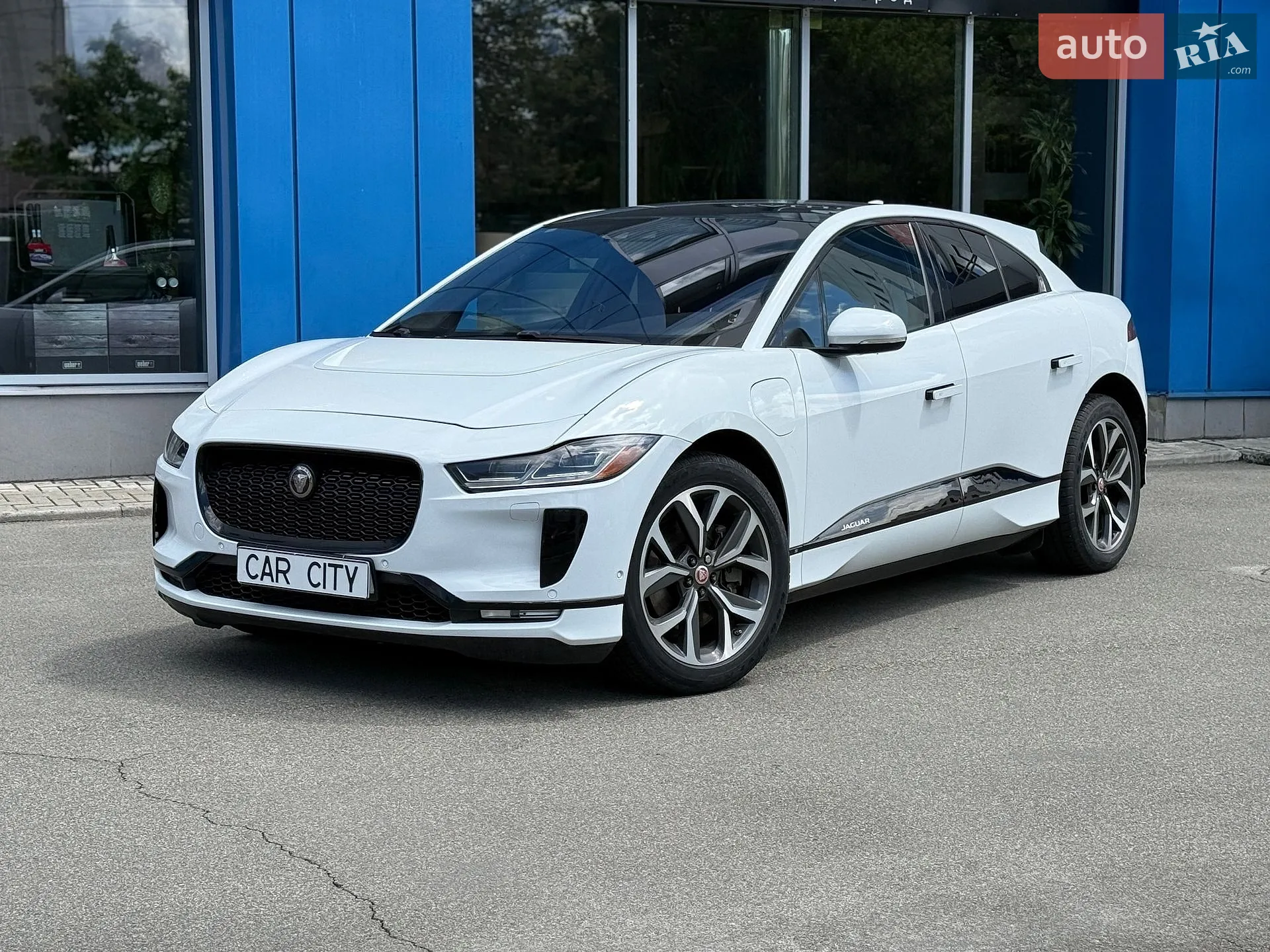Jaguar I-Pace, 2019