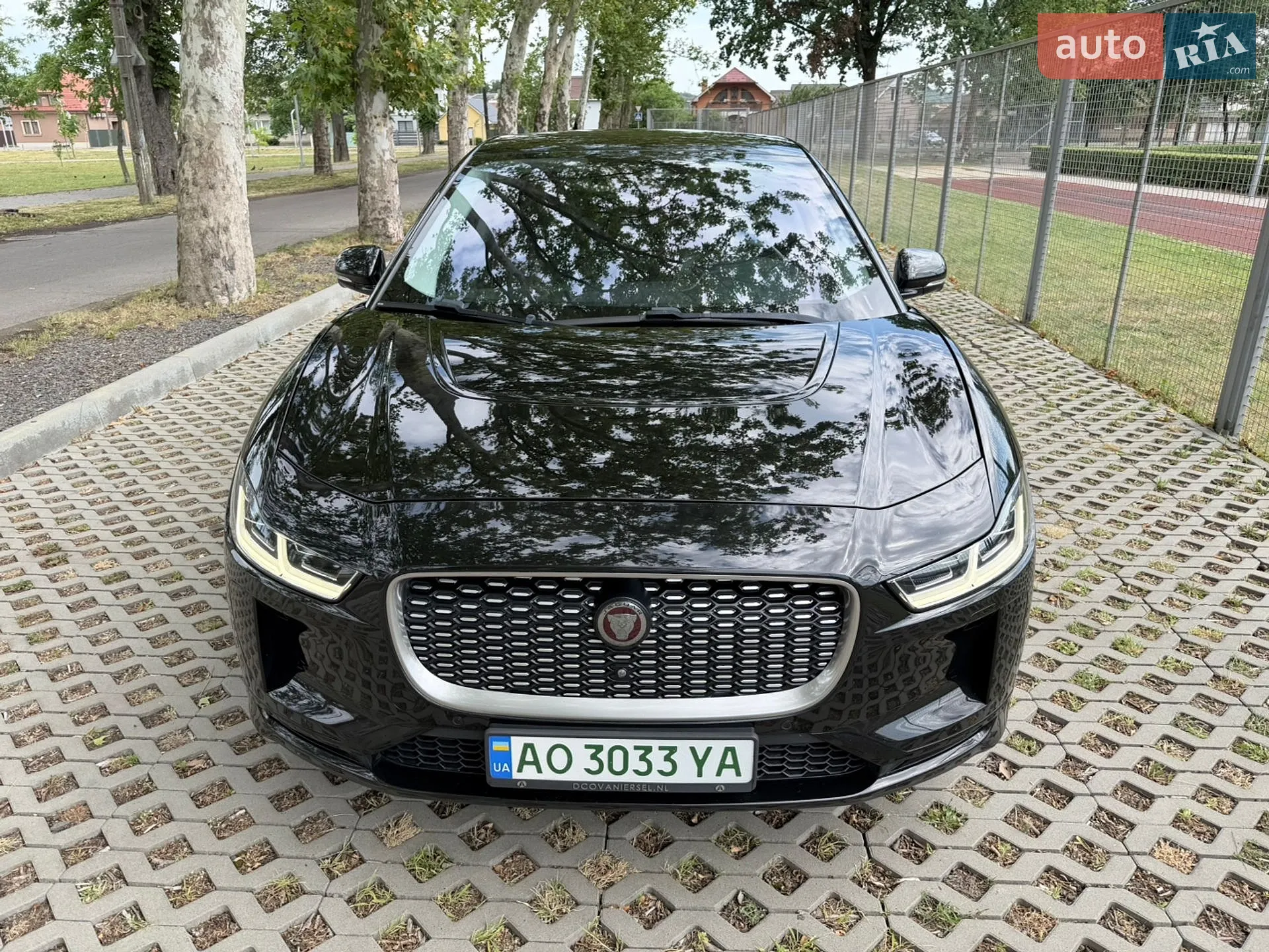 Jaguar I-Pace, 2020
