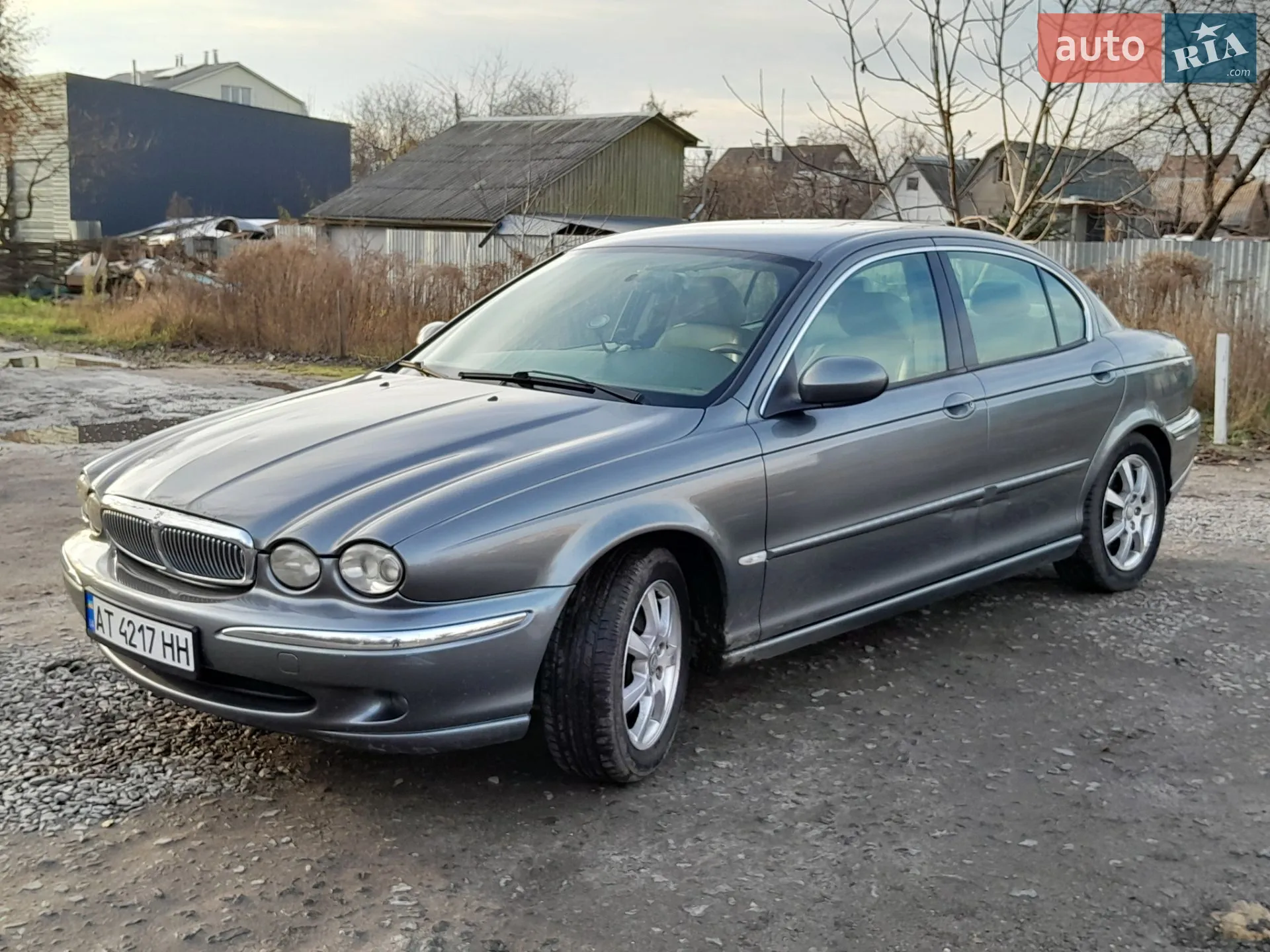 Jaguar X-Type, 2004