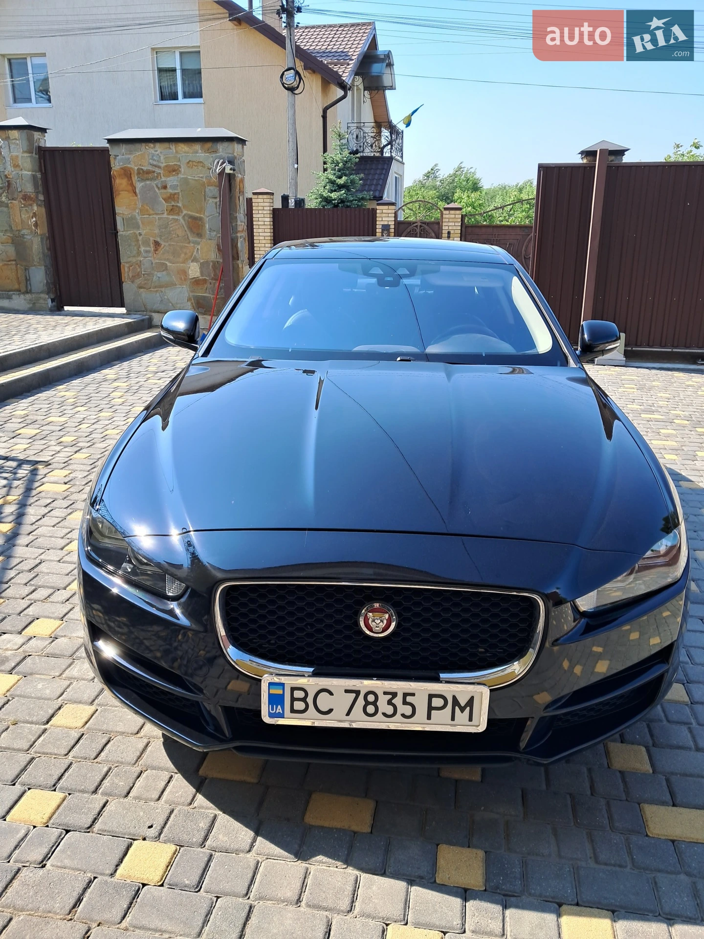 Jaguar XE, 2019