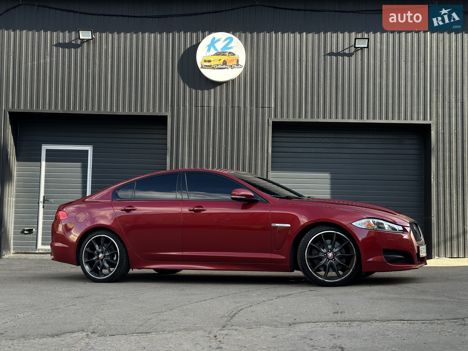 Jaguar XF, 2015