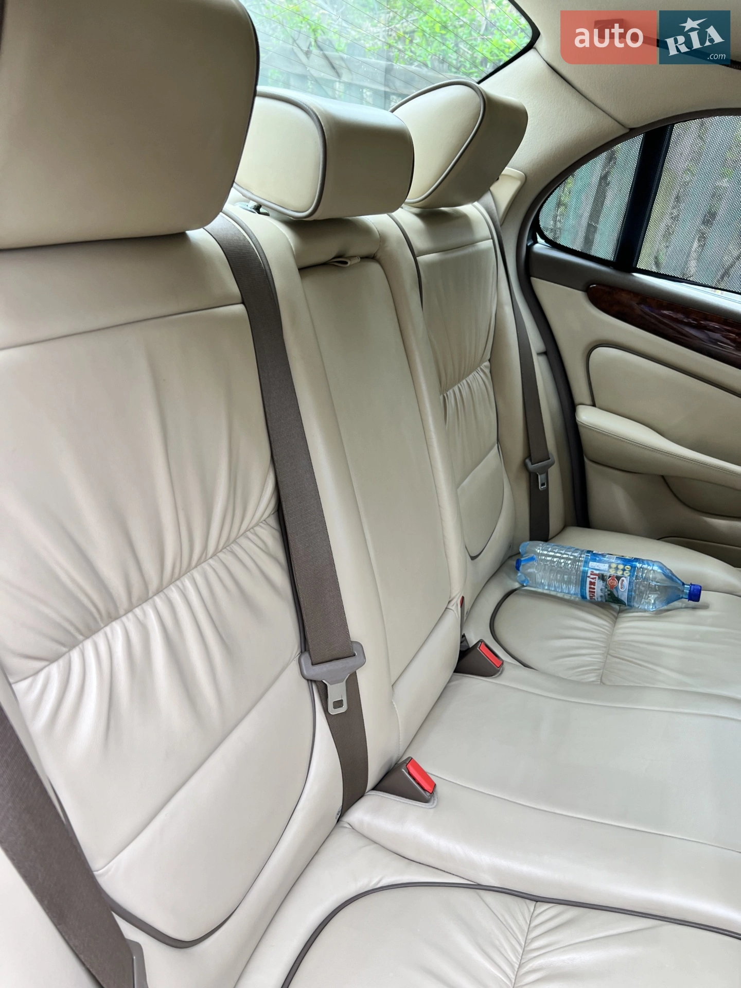 Jaguar XJ, 2006