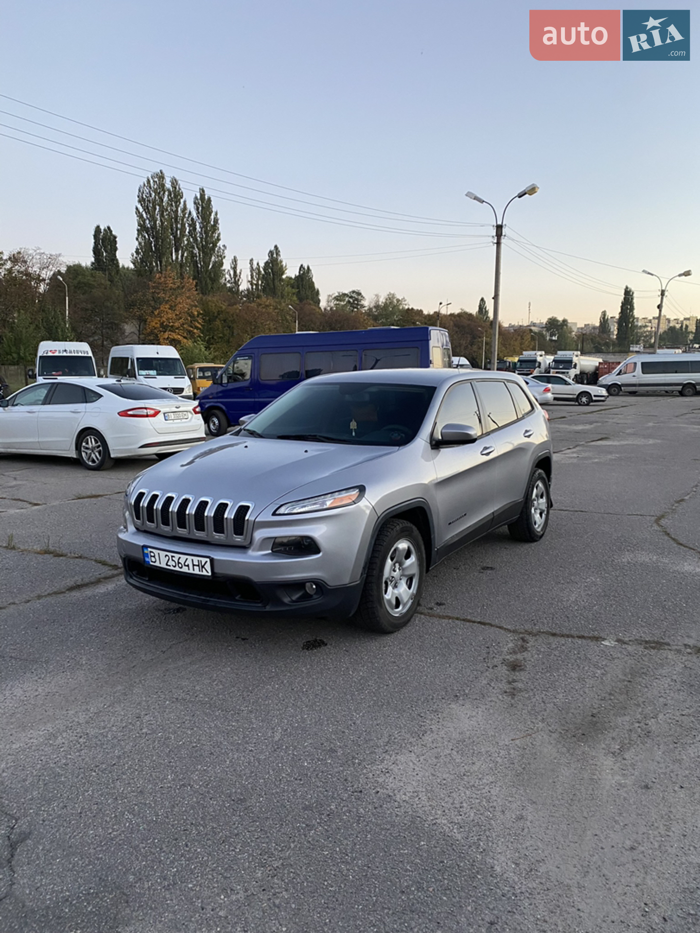 Jeep Cherokee, 2013