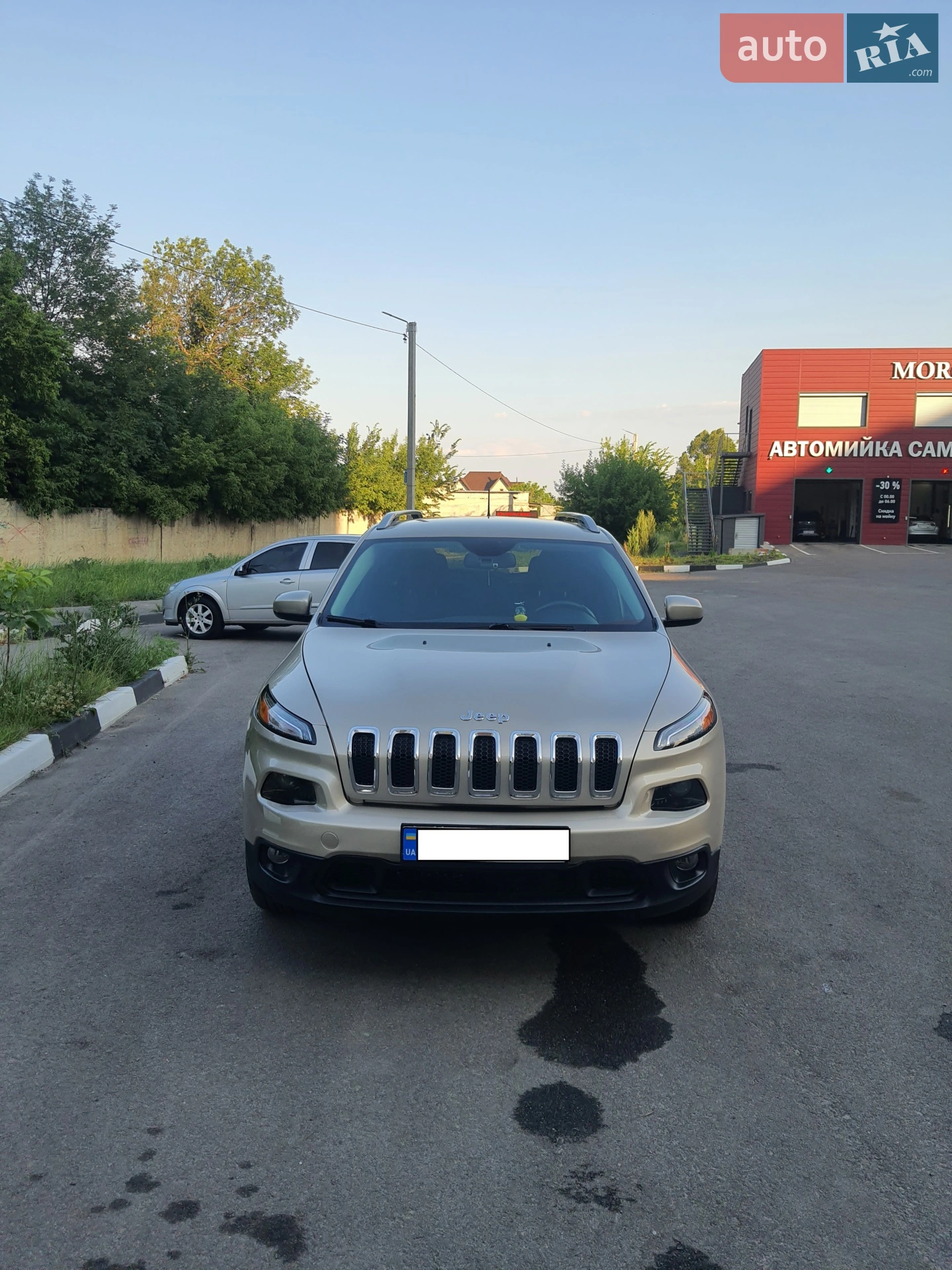 Jeep Cherokee, 2015