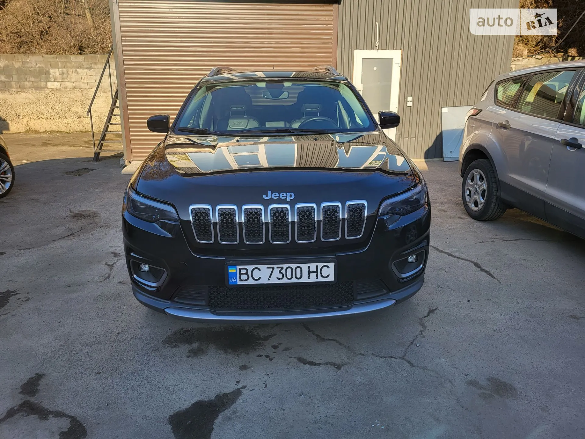 Jeep Cherokee, 2018