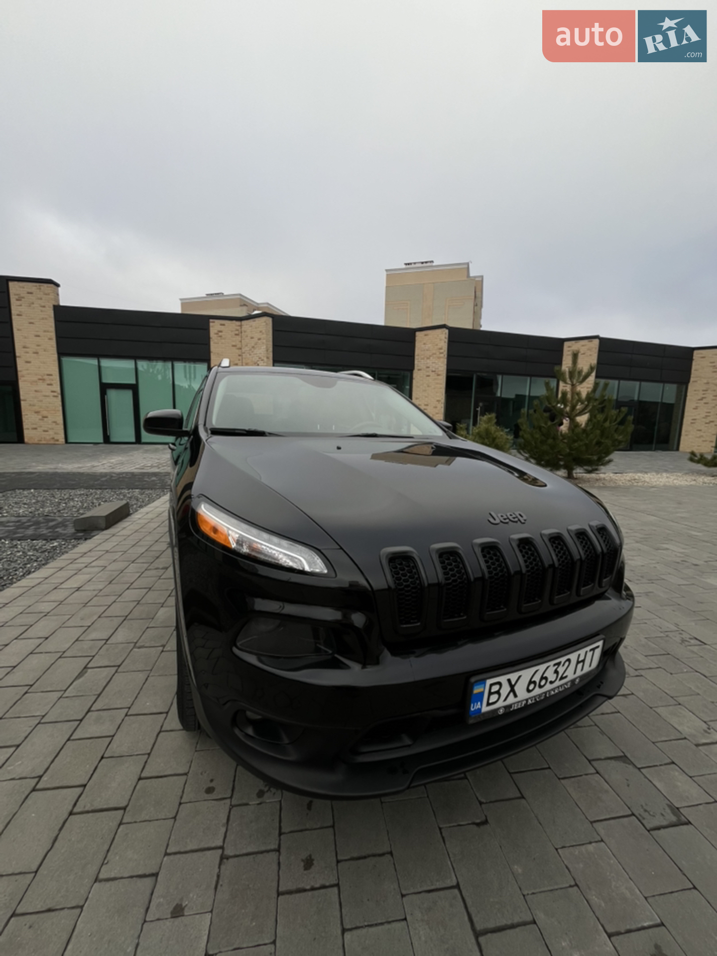 Jeep Cherokee, 2015