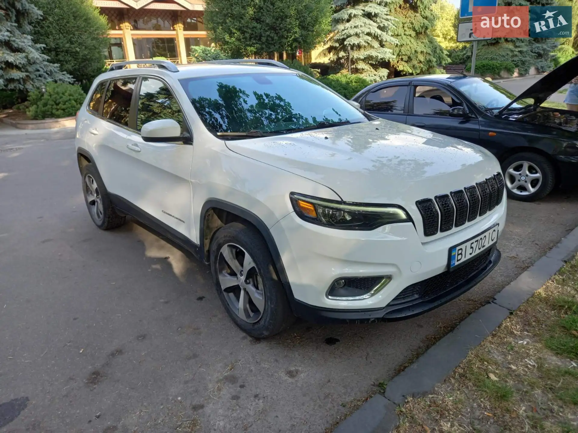 Jeep Cherokee, 2020