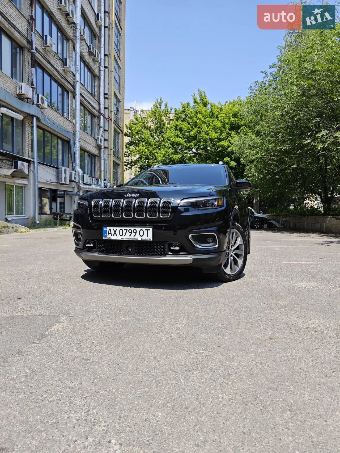 Jeep Cherokee, 2021