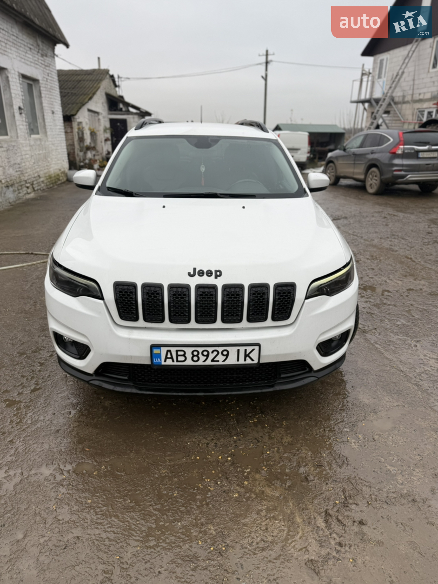 Jeep Cherokee, 2020