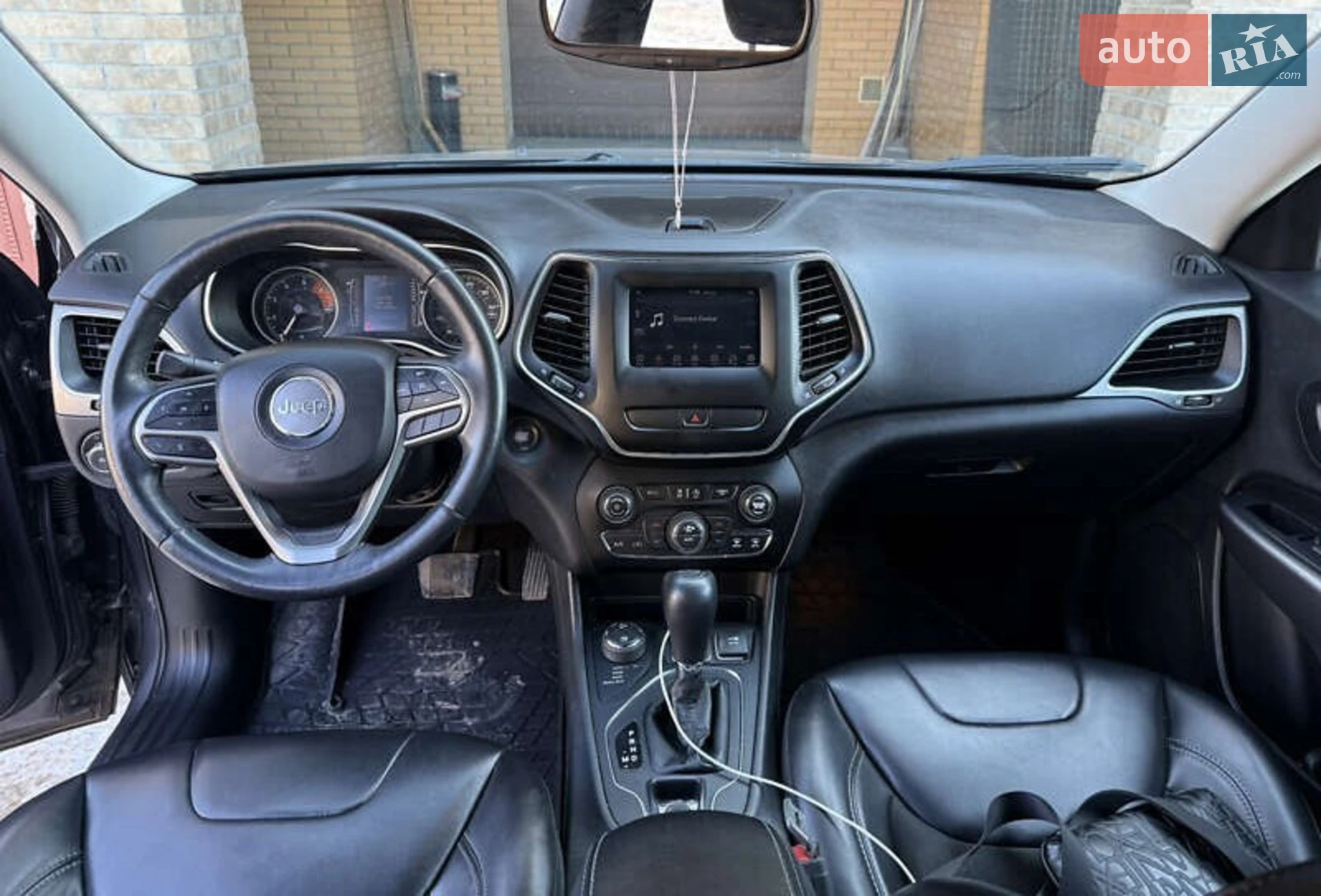 Jeep Cherokee, 2018