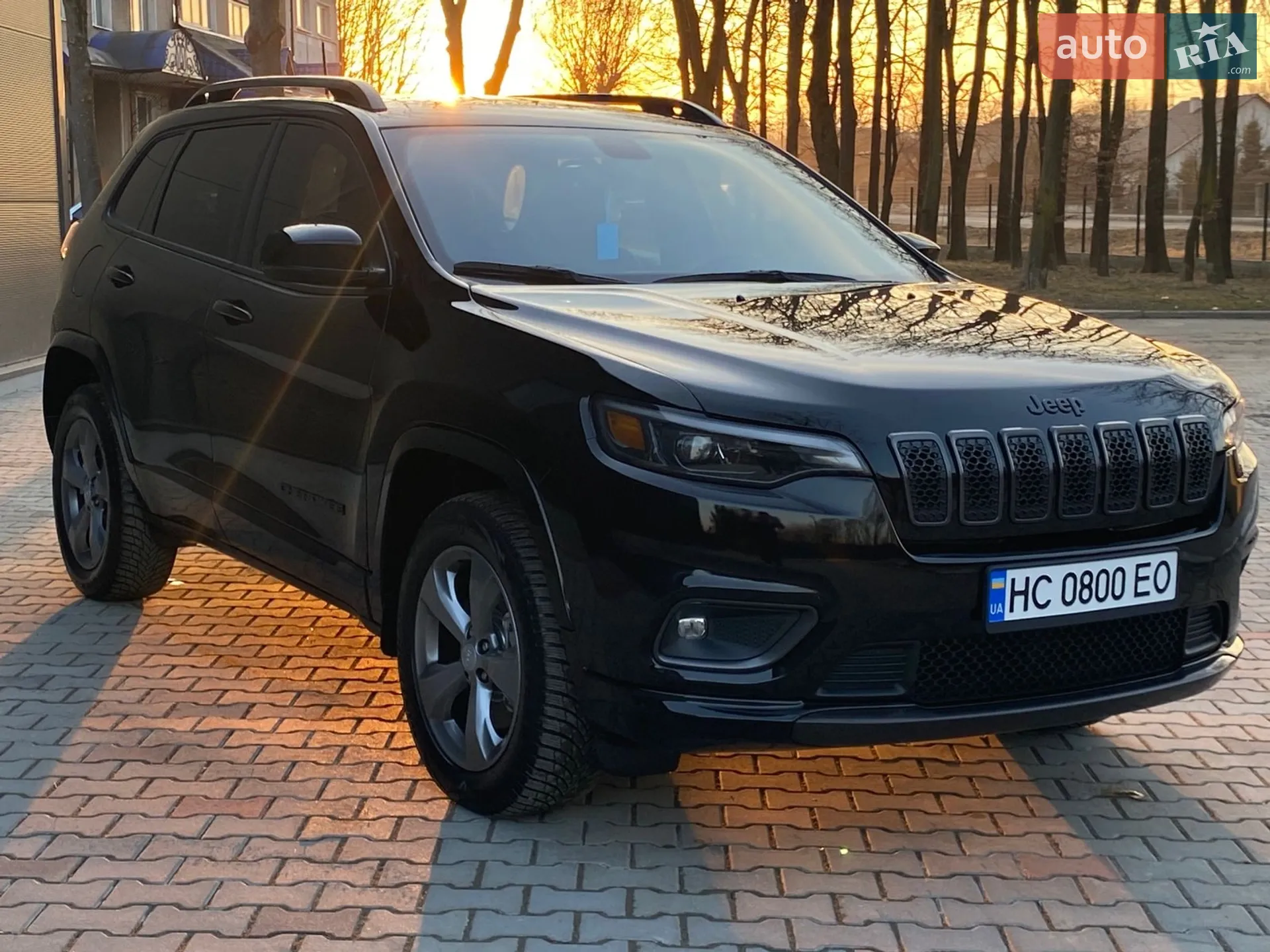 Jeep Cherokee, 2019