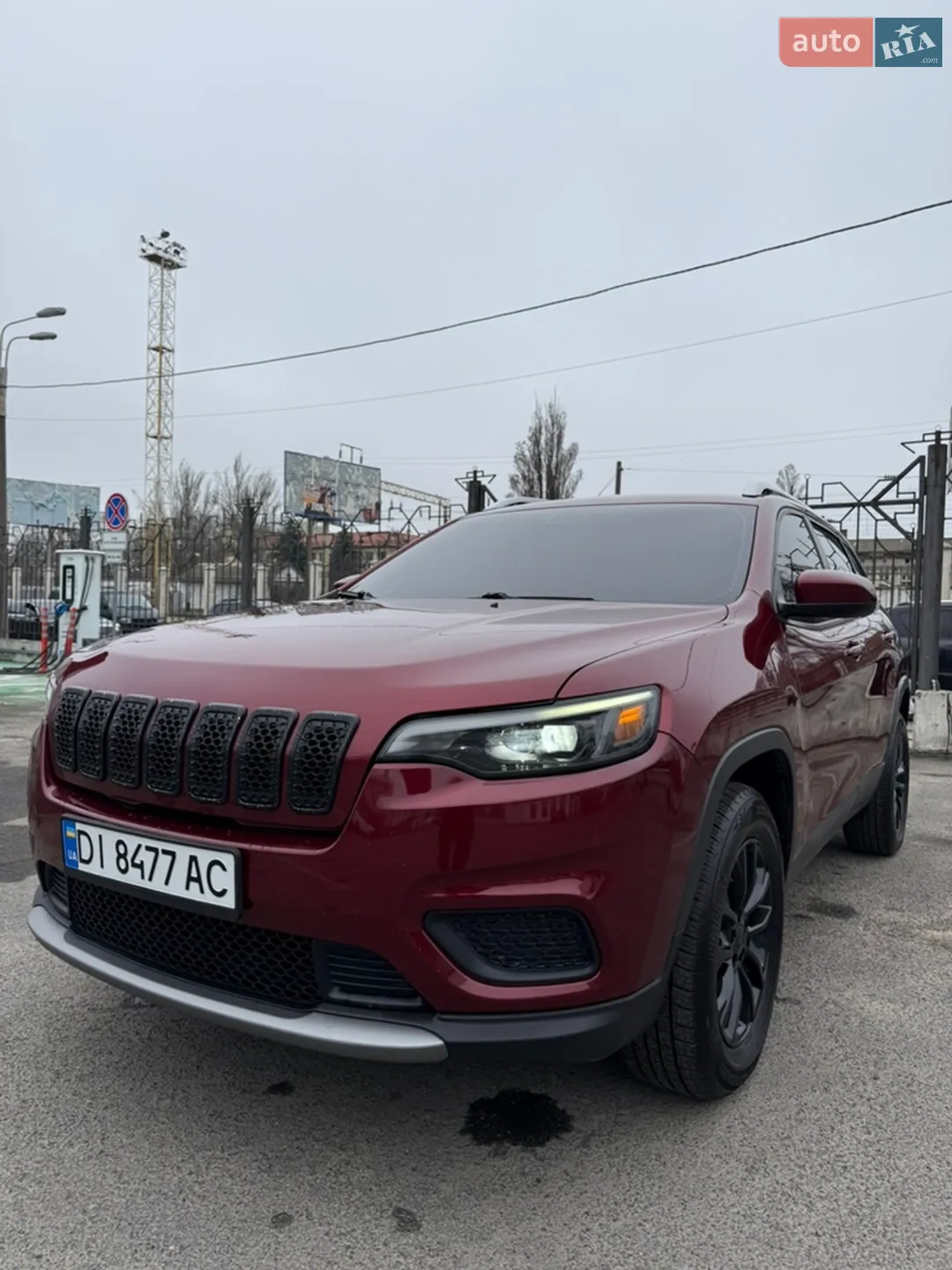 Jeep Cherokee, 2020