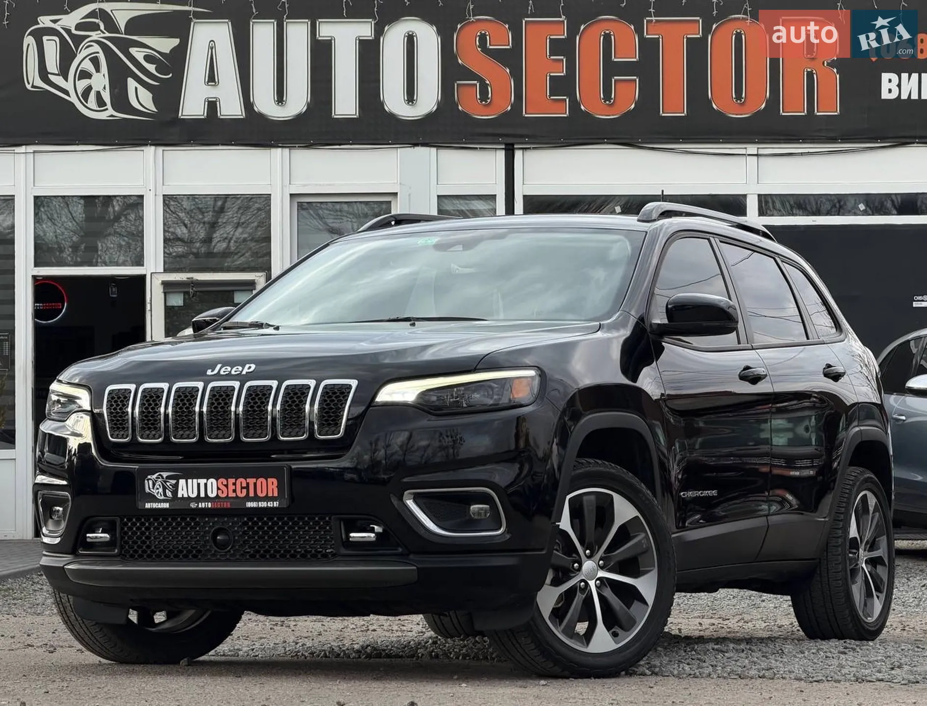 Jeep Cherokee, 2022