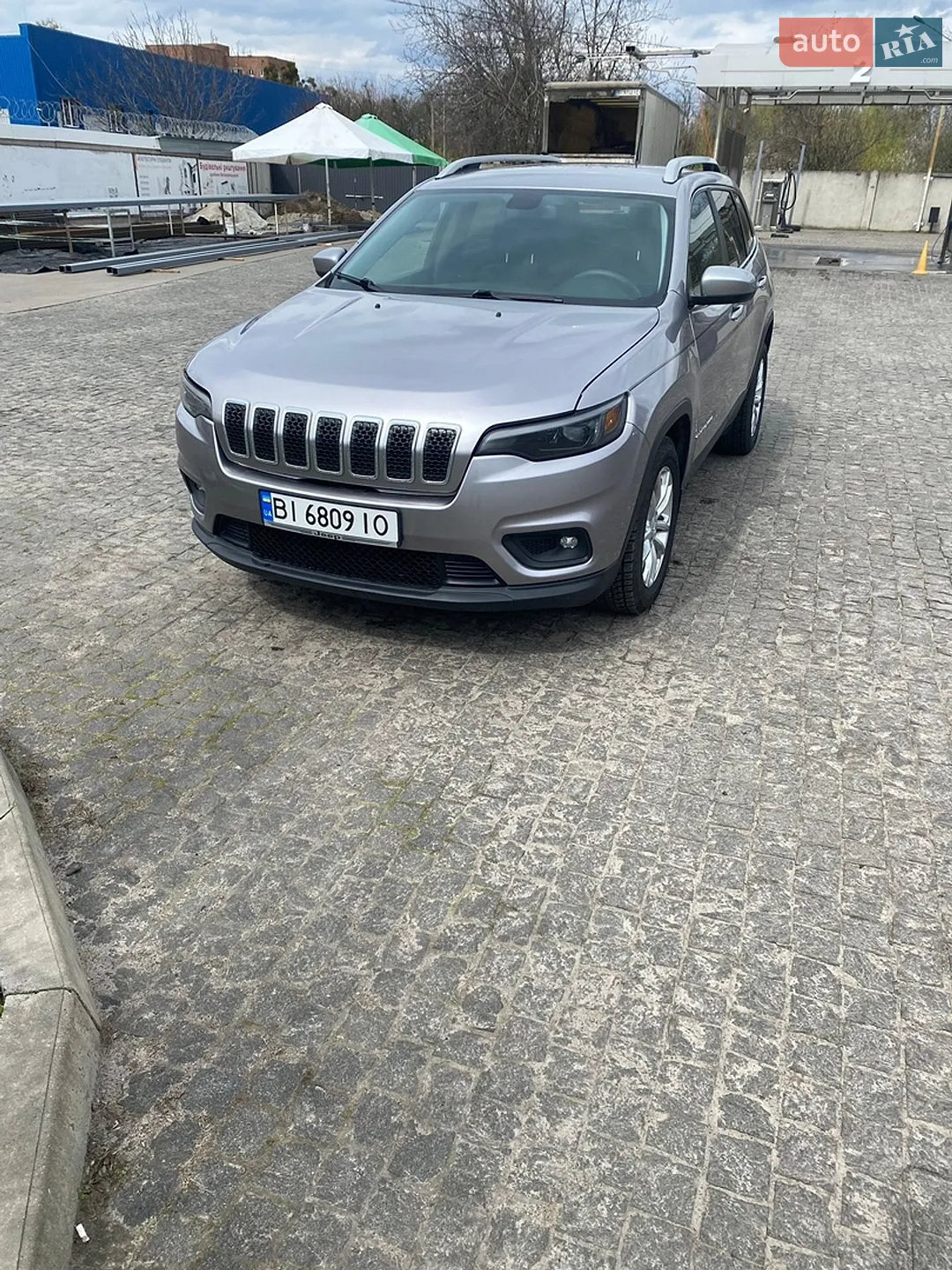 Jeep Cherokee, 2018