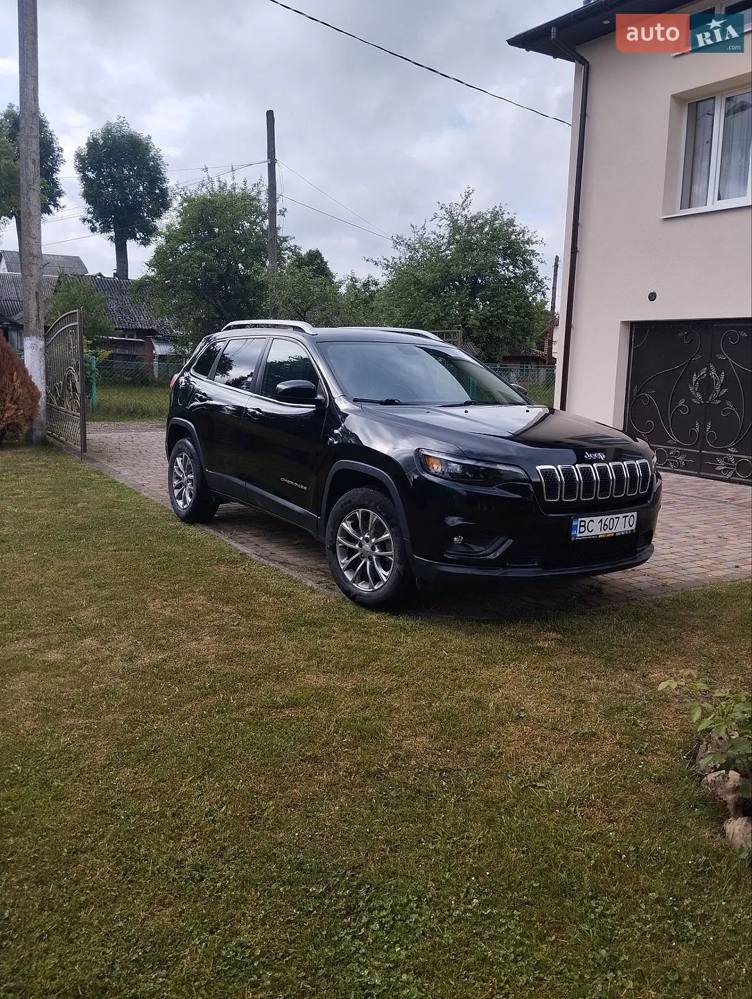 Jeep Cherokee, 2018