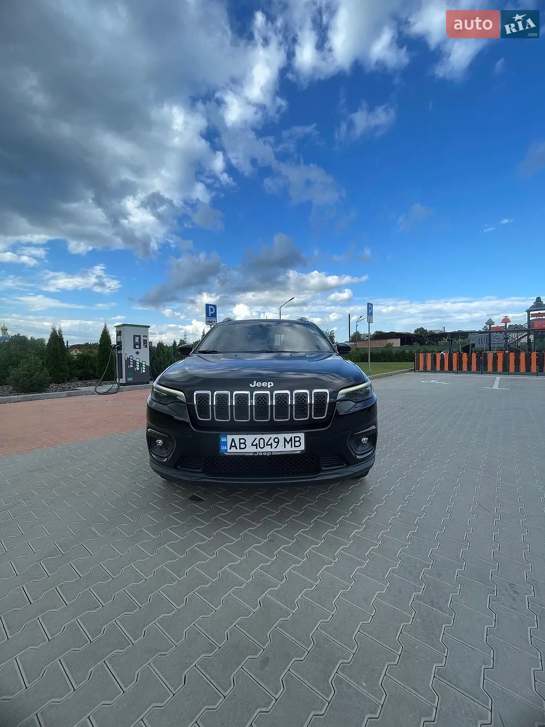 Jeep Cherokee, 2018