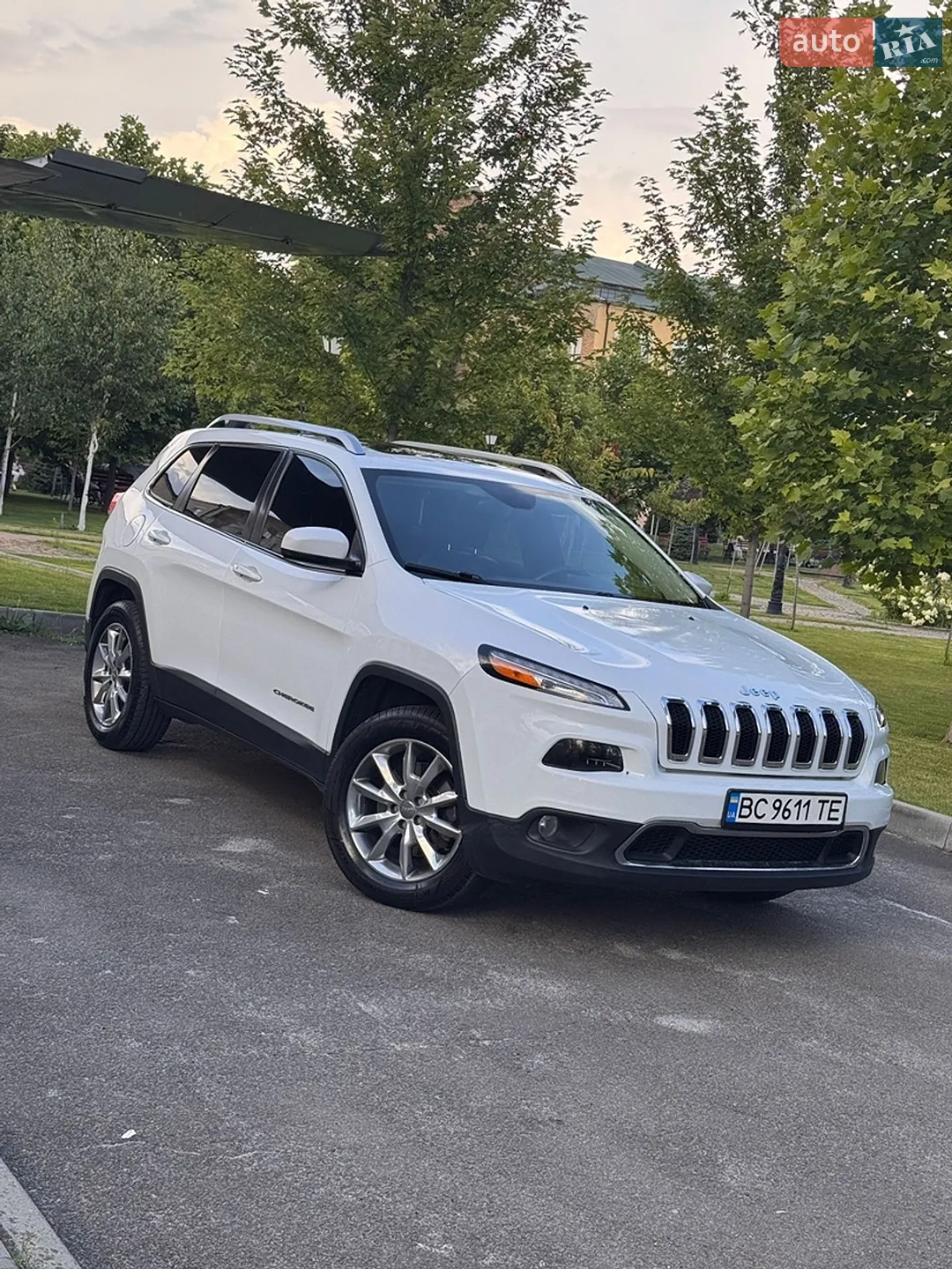 Jeep Cherokee, 2013