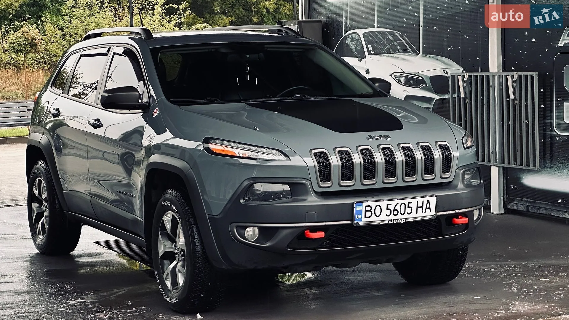 Jeep Cherokee, 2014