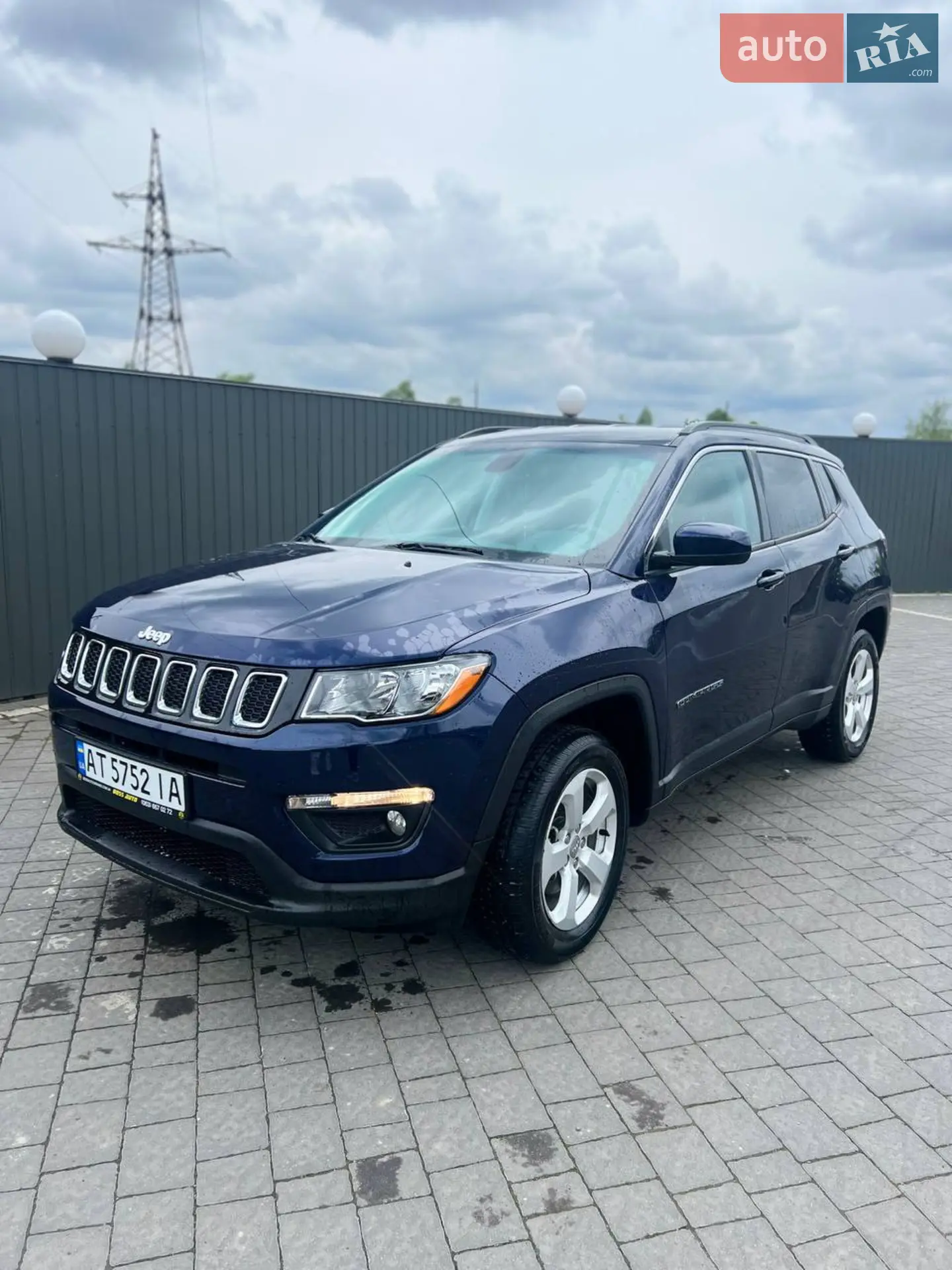 Jeep Compass, 2019