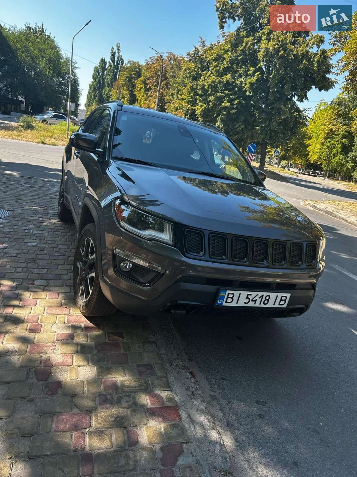 Jeep Compass, 2020