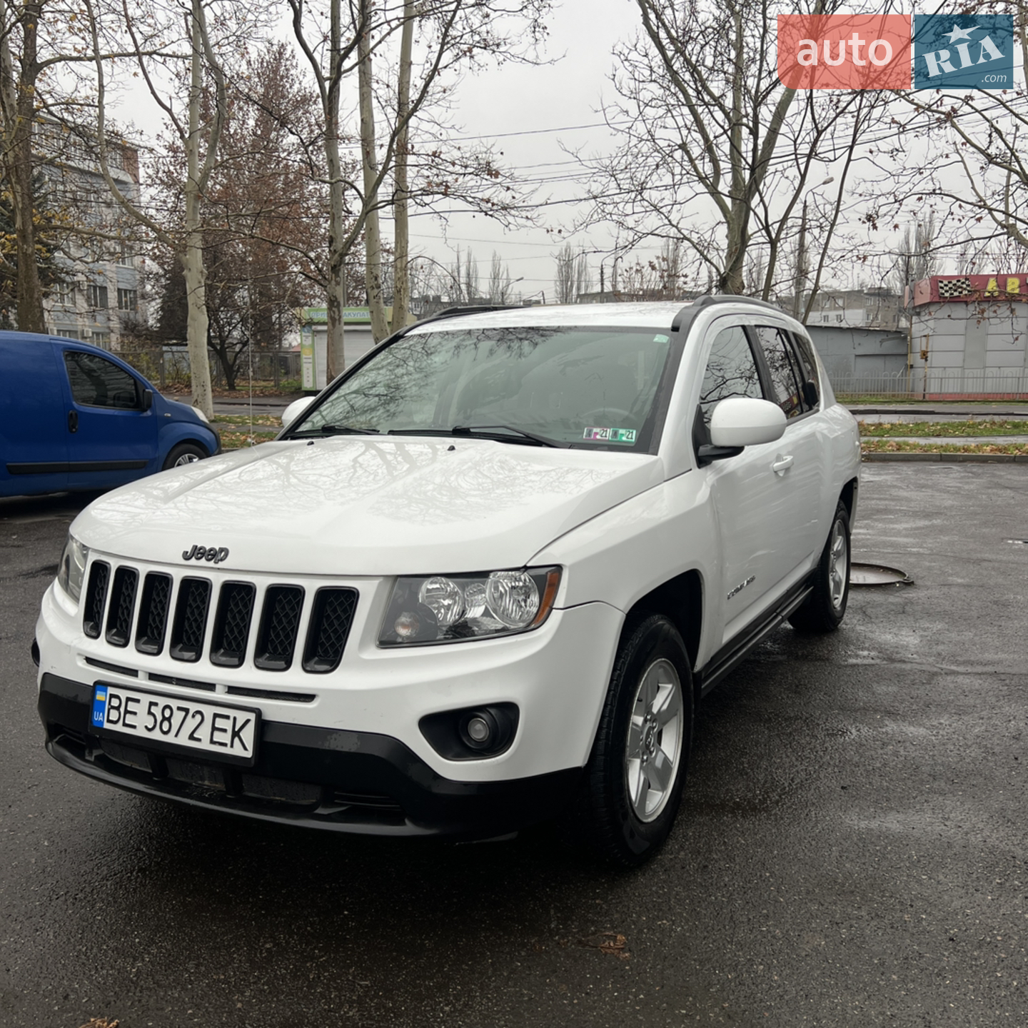 Jeep Compass, 2016