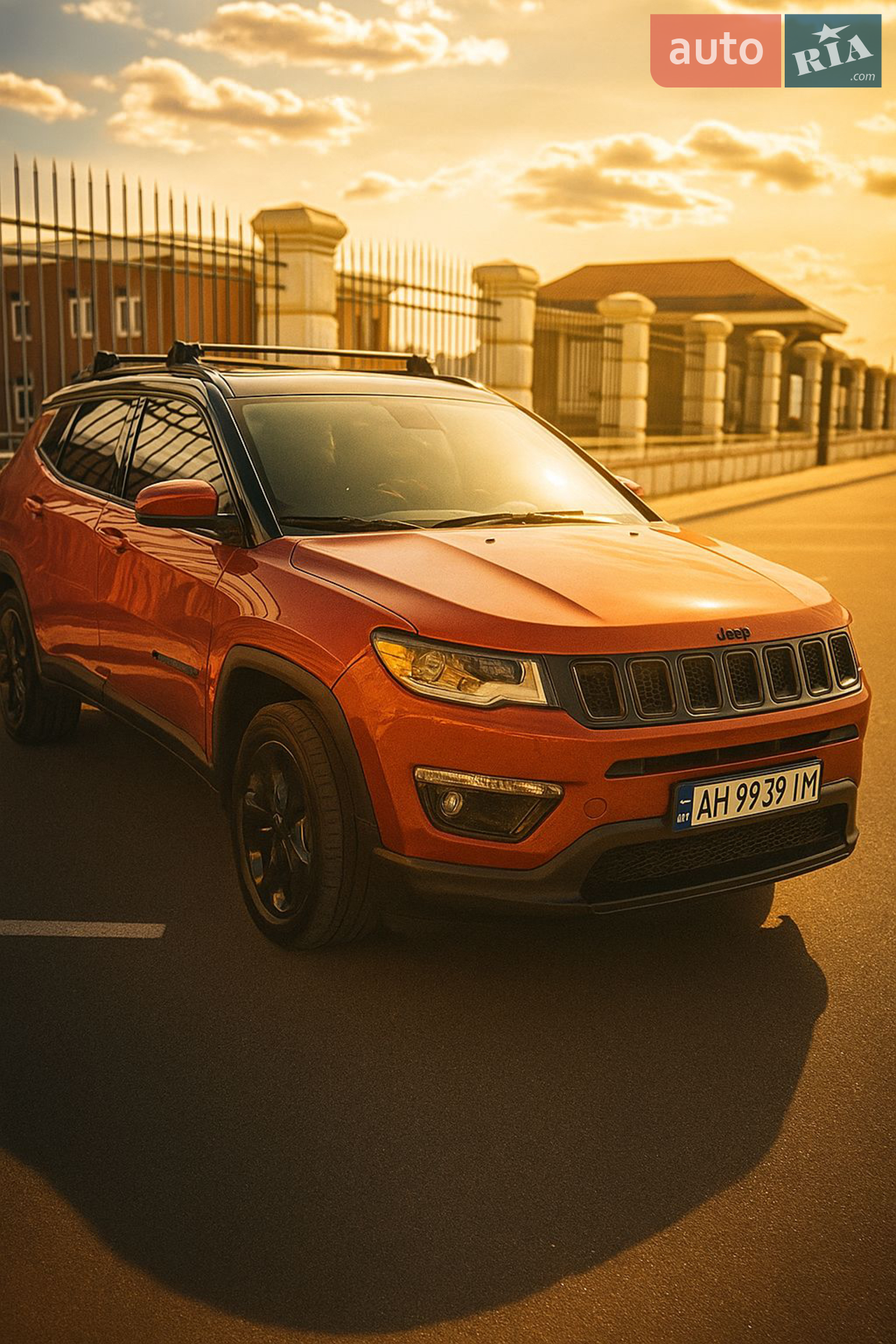 Jeep Compass, 2018
