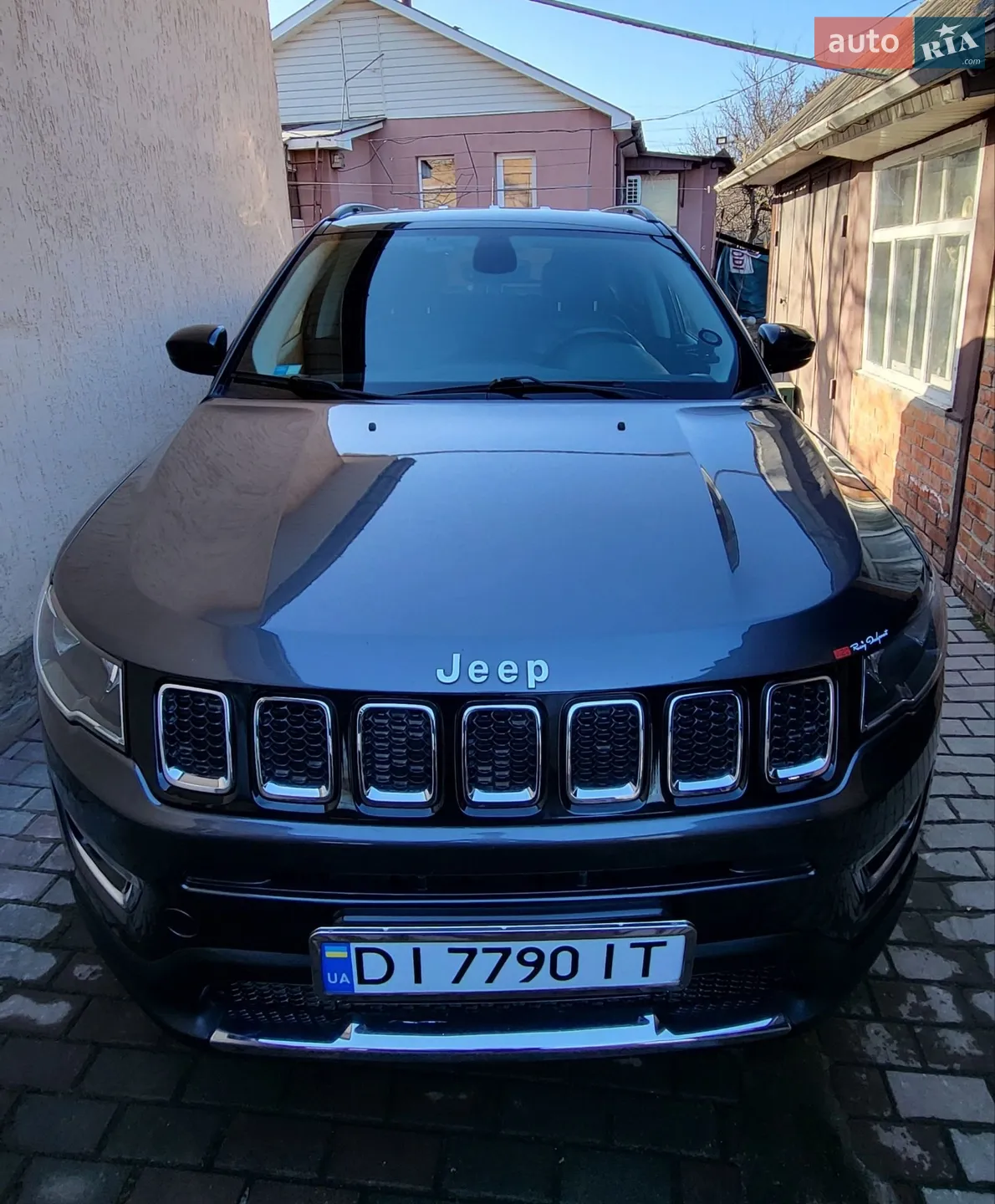 Jeep Compass, 2017