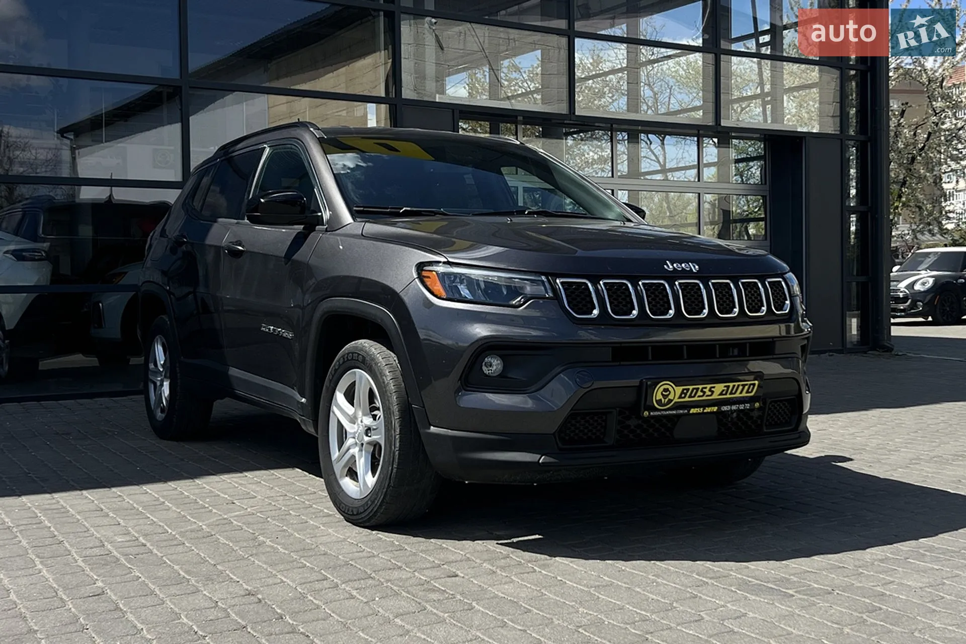 Jeep Compass, 2023