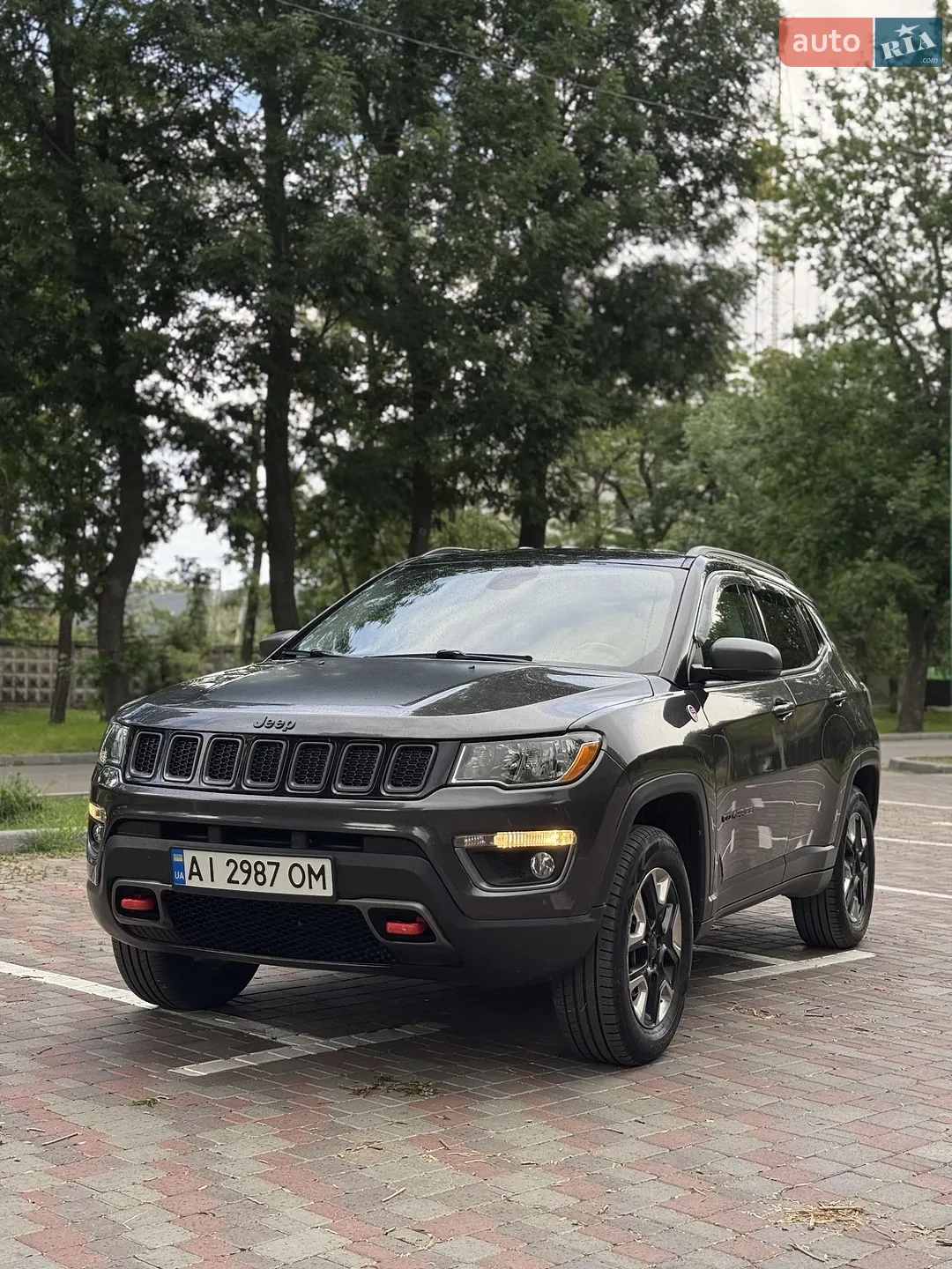 Jeep Compass, 2018