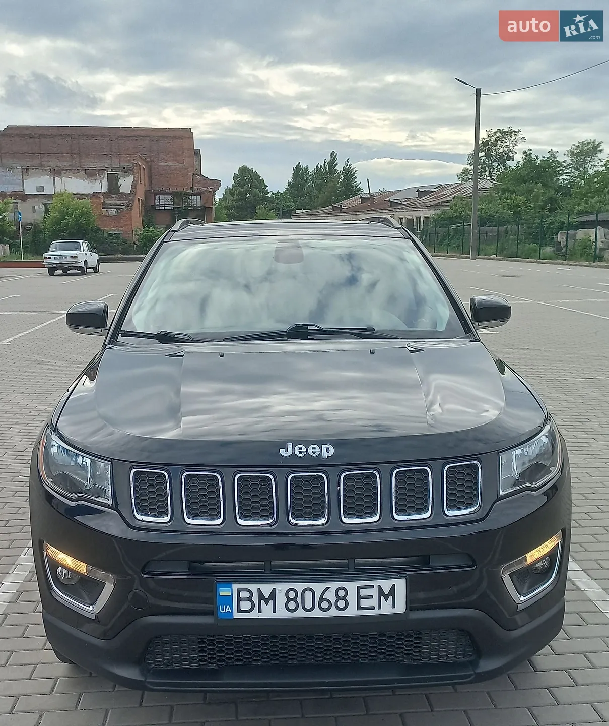 Jeep Compass, 2017