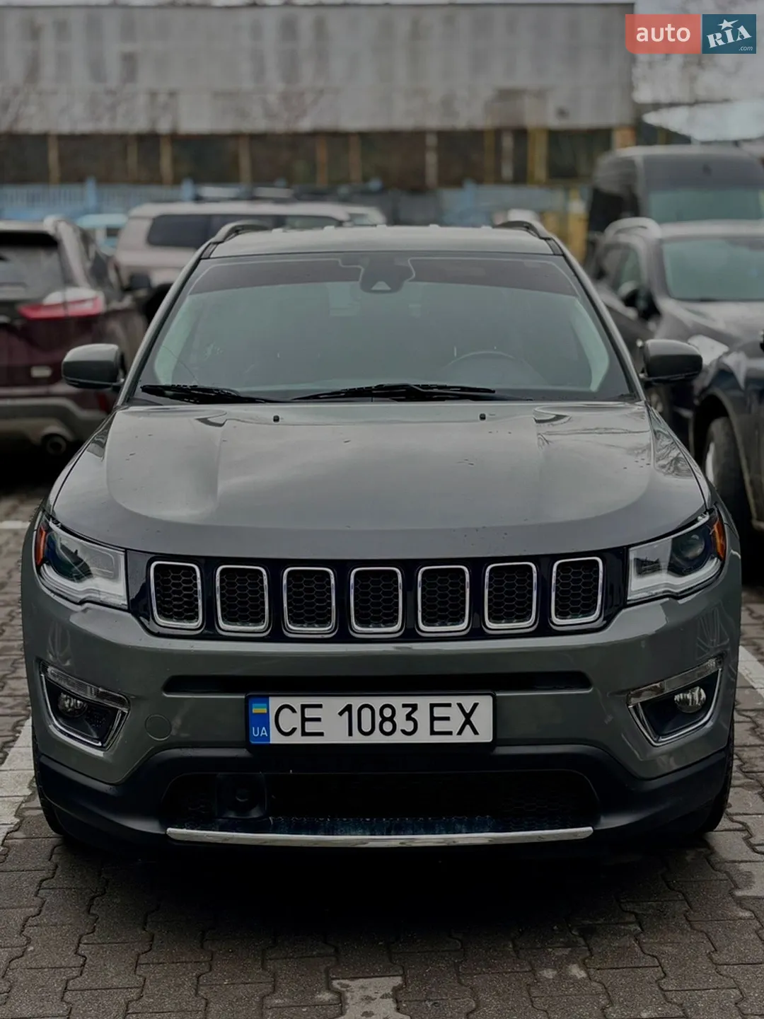 Jeep Compass, 2020