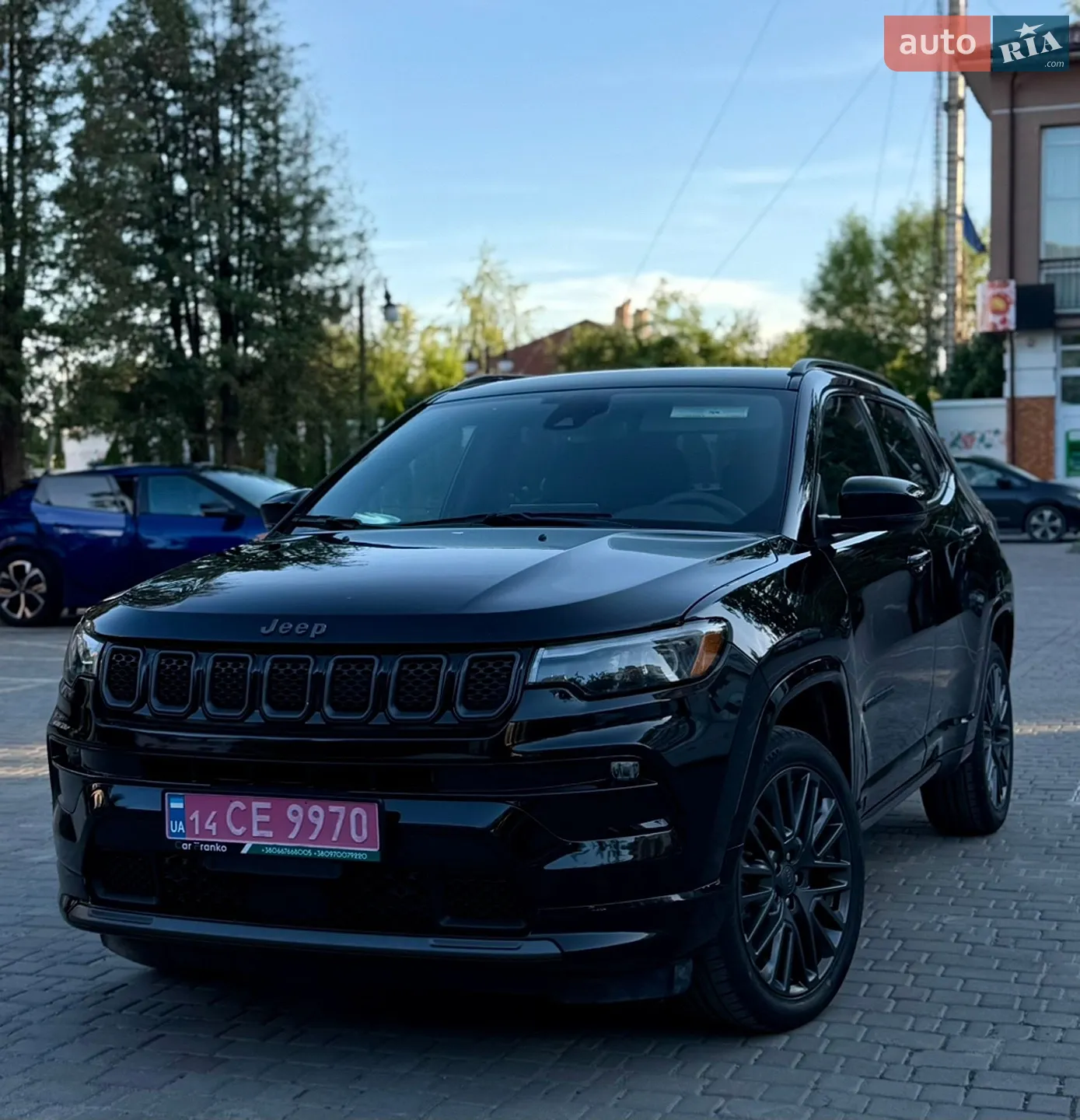 Jeep Compass, 2023