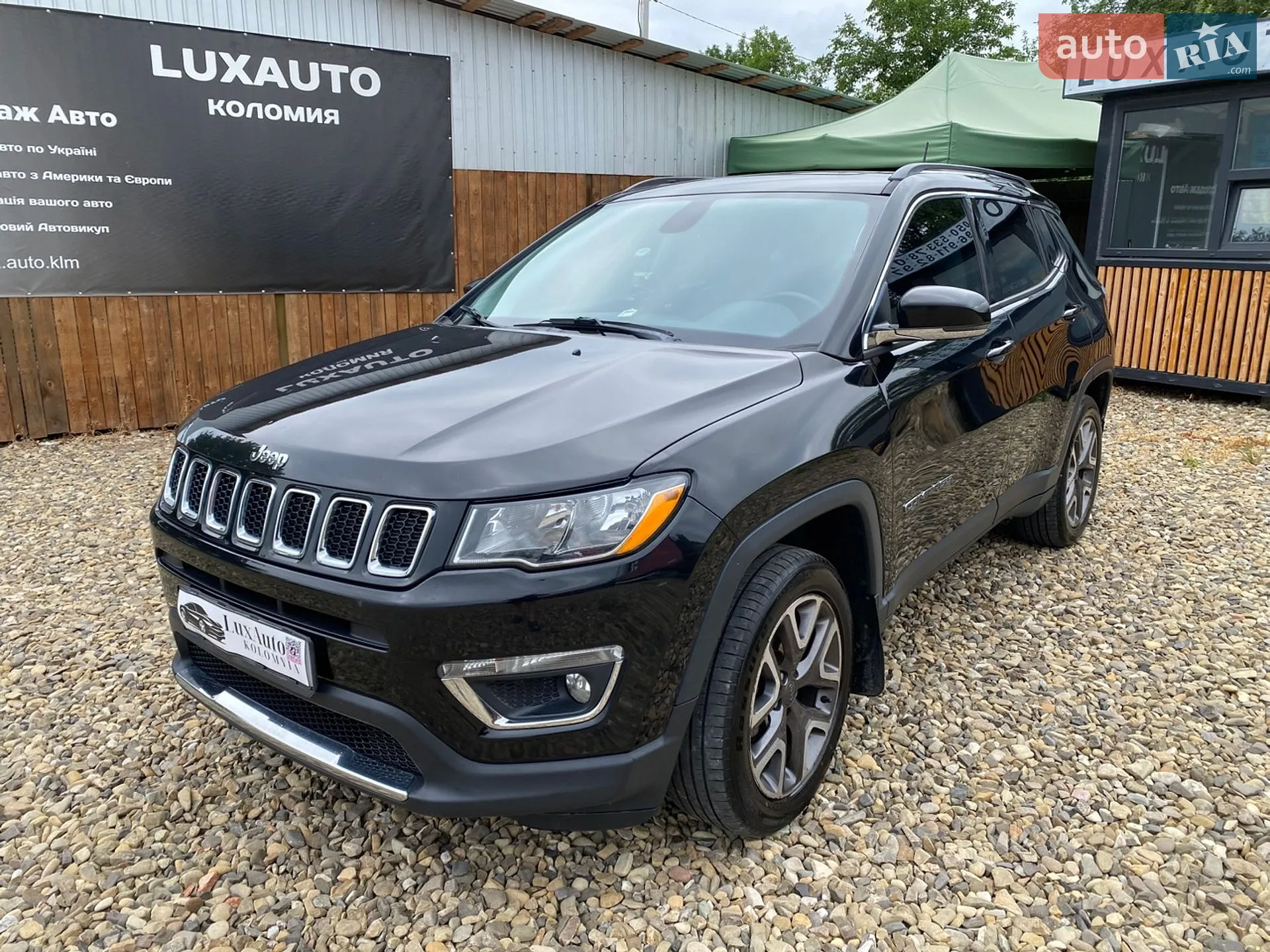 Jeep Compass, 2018