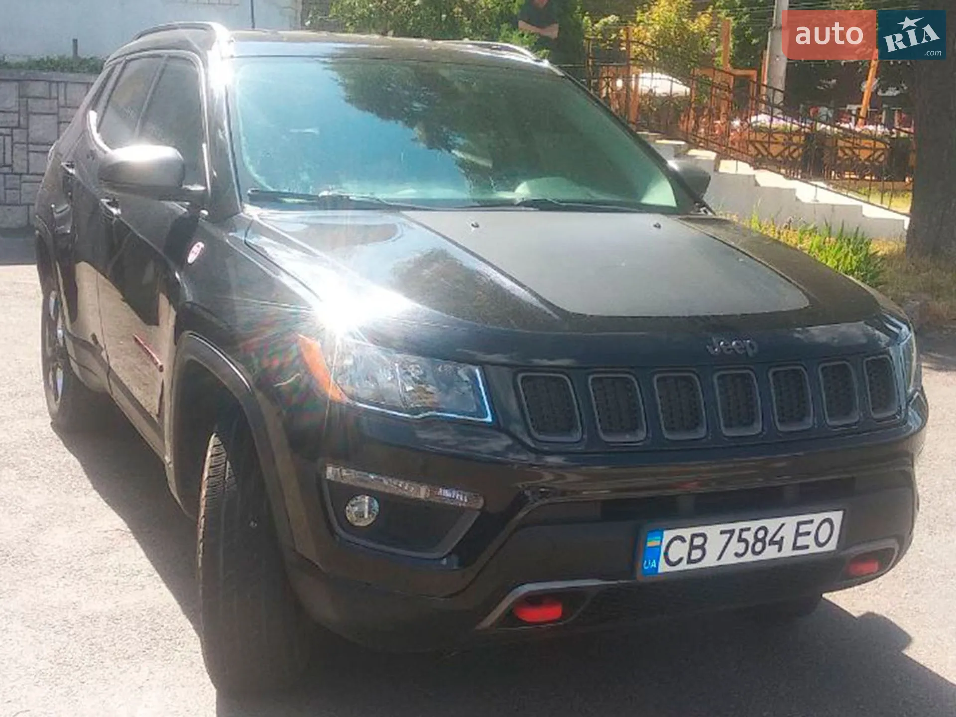 Jeep Compass, 2017