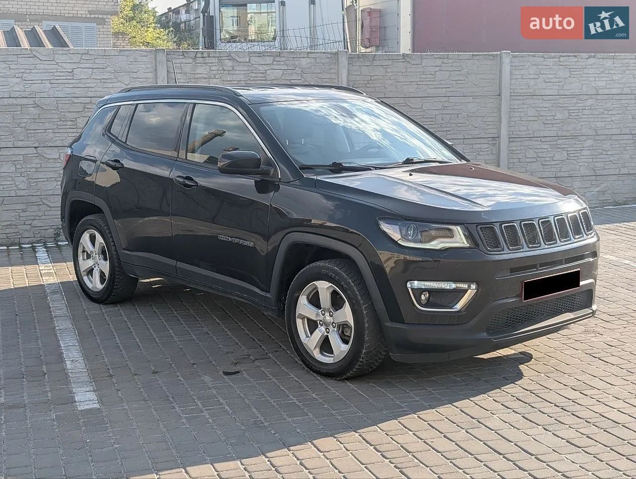 Jeep Compass, 2020